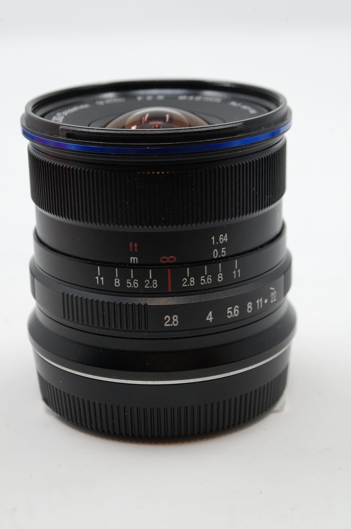 Used Laowa 9mm F2.8 Zero-D C-Dreamer Lens for Fuji X