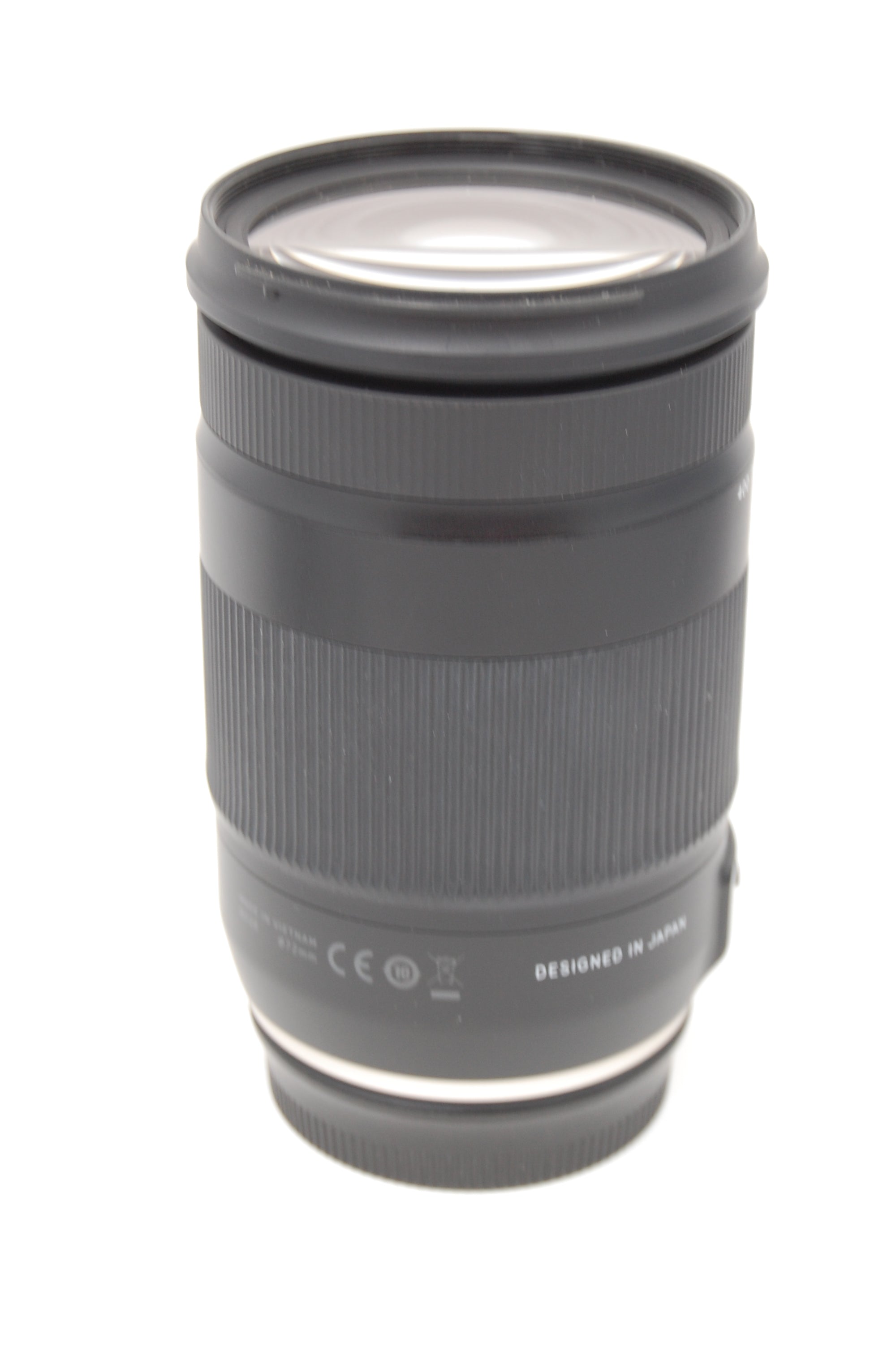 USED Tamron 18-400mm F3.5-6.3 Di II VC Lens for Canon