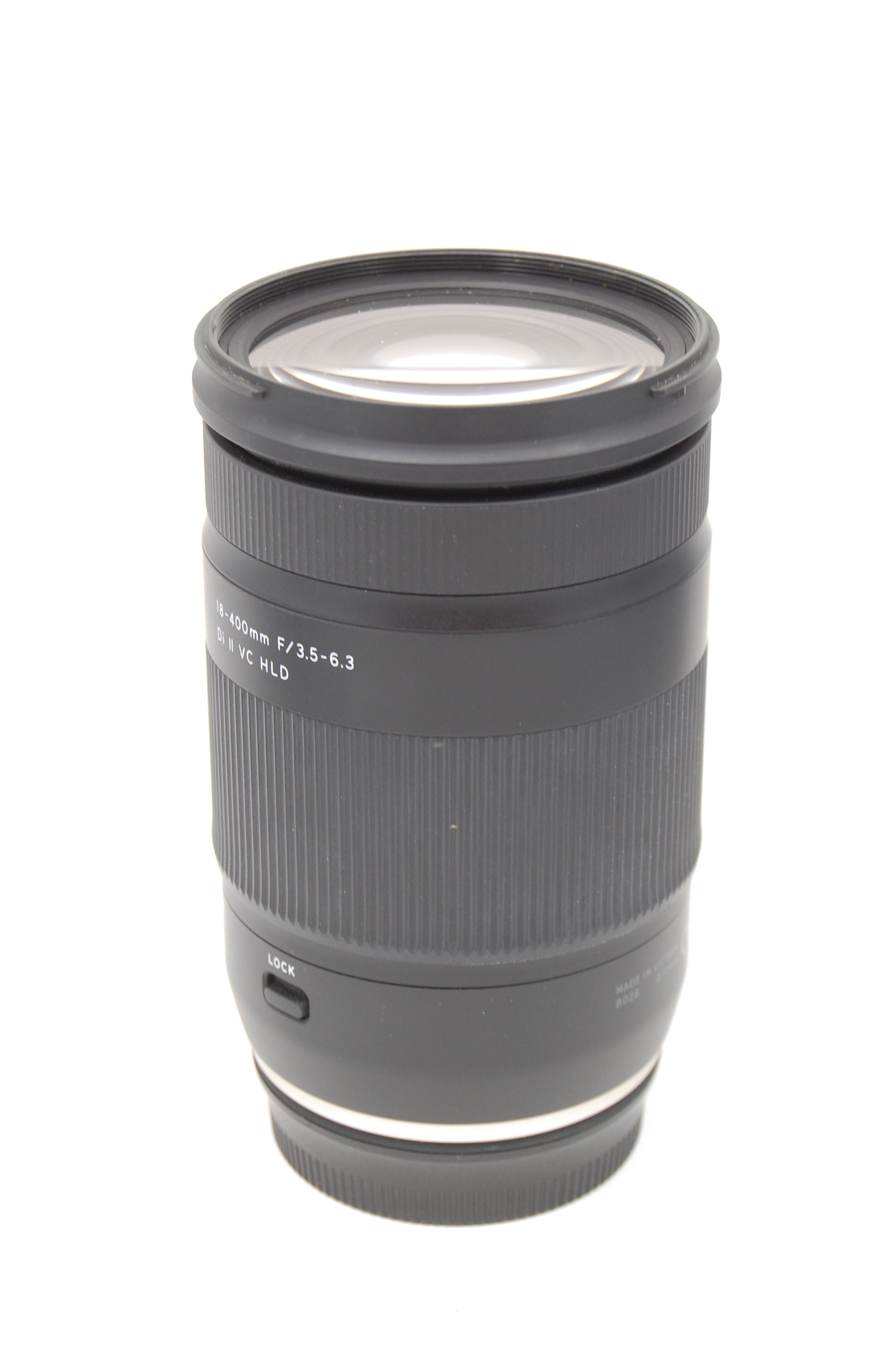 18-400mm Di VC II Tamron HLD Lens f3.5-6.3 for Canon f⁄3.5-6.3 F3 