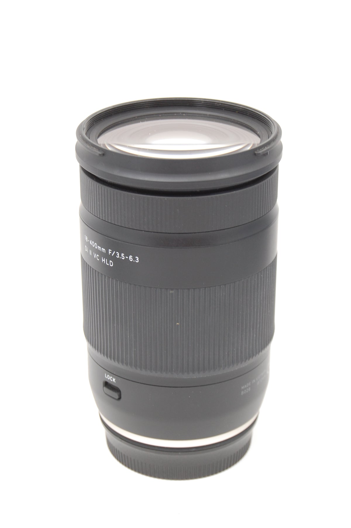 USED Tamron 18-400mm F3.5-6.3 Di II VC Lens for Canon