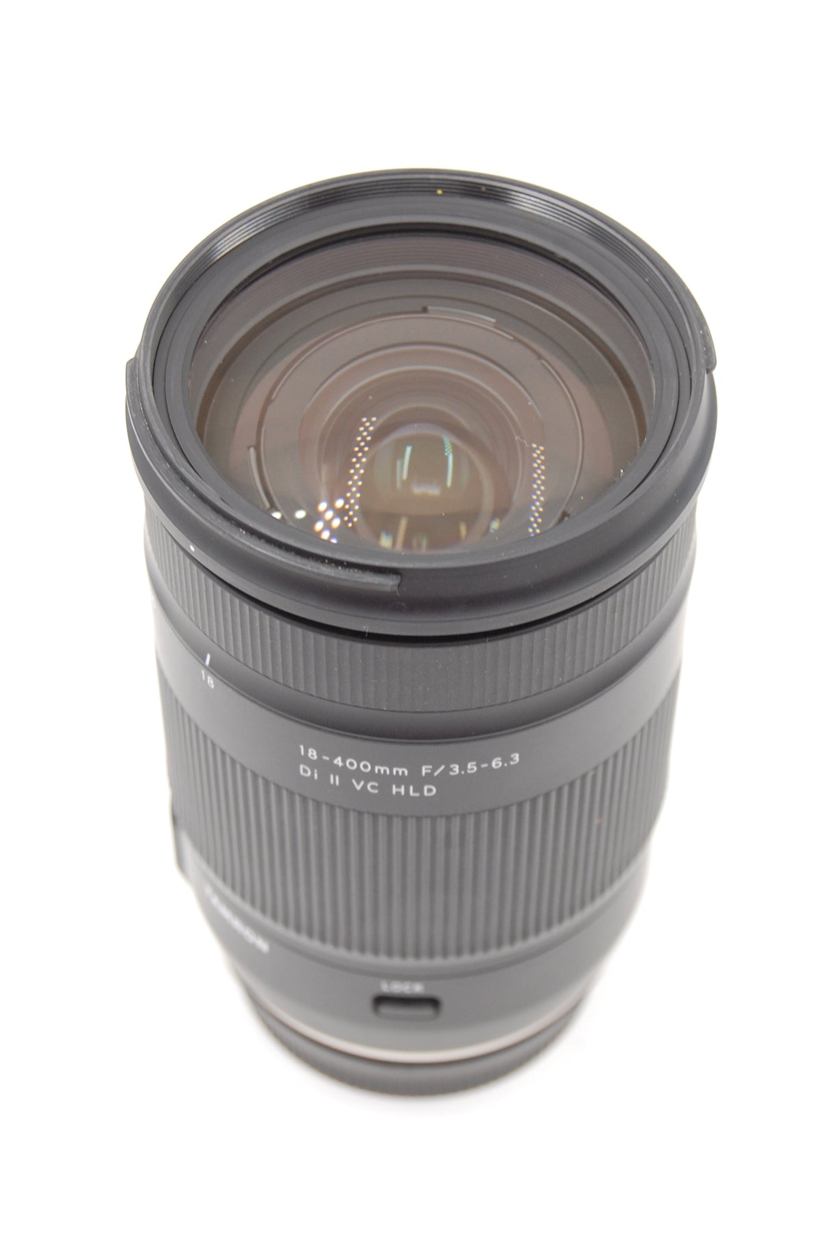 USED Tamron 18-400mm F3.5-6.3 Di II VC Lens for Canon