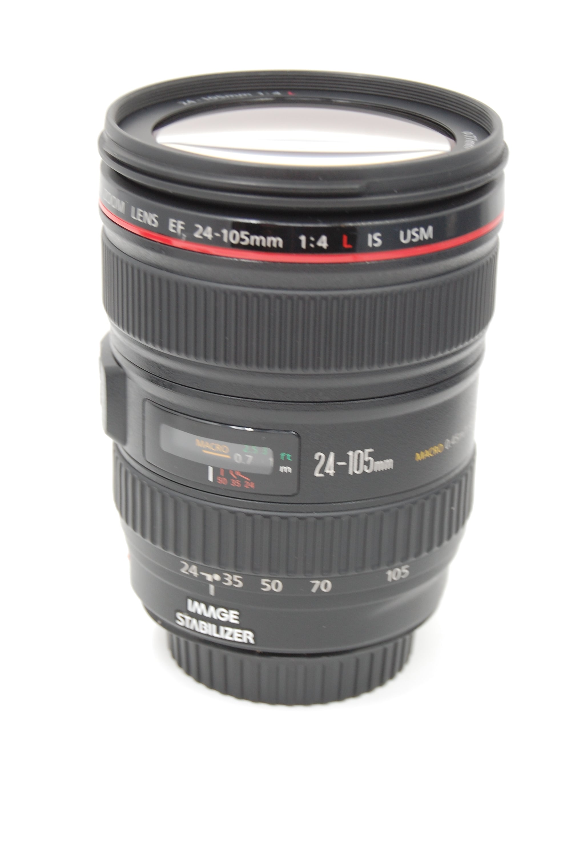 USED Canon 24-105mm F4 L IS USM EF Lens