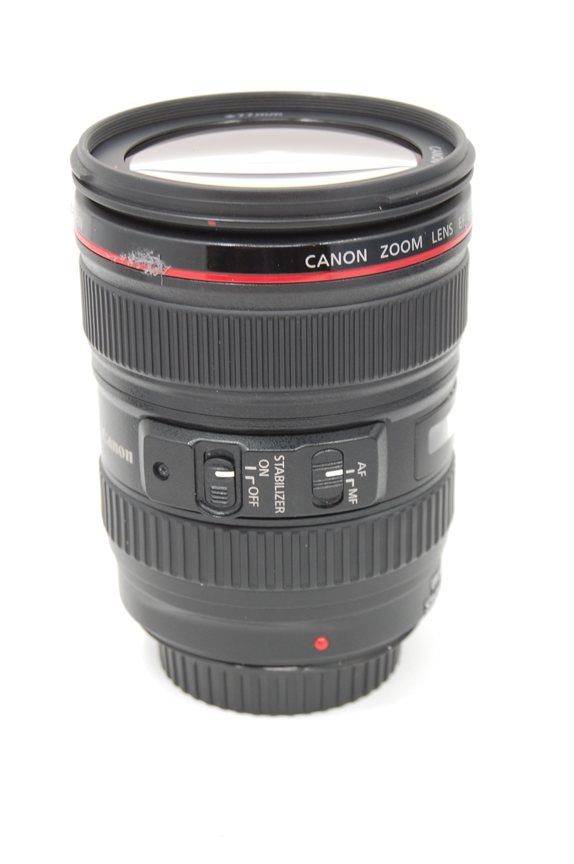 USED Canon 24-105mm F4 L IS USM EF Lens