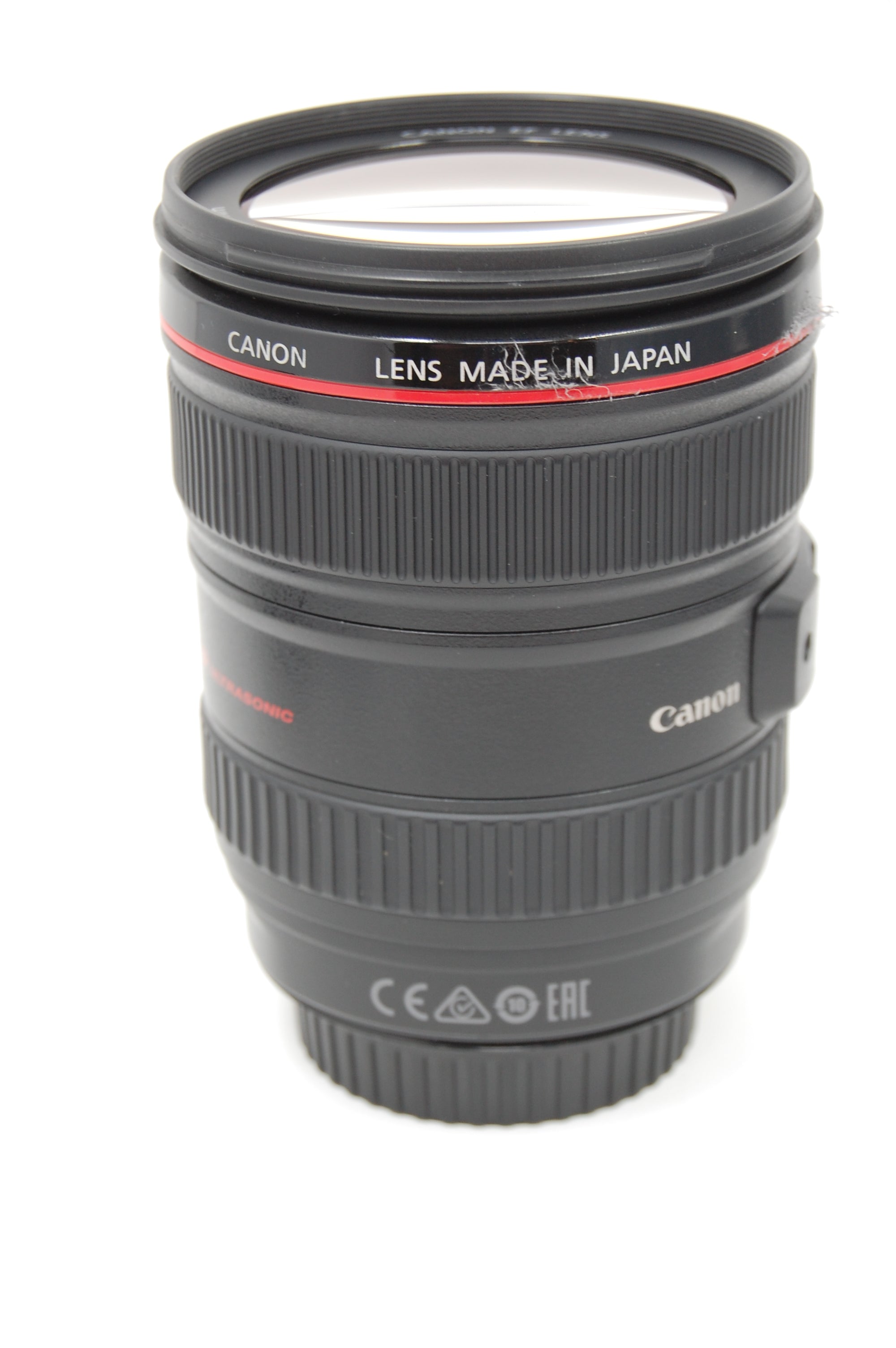 USED Canon 24-105mm F4 L IS USM EF Lens