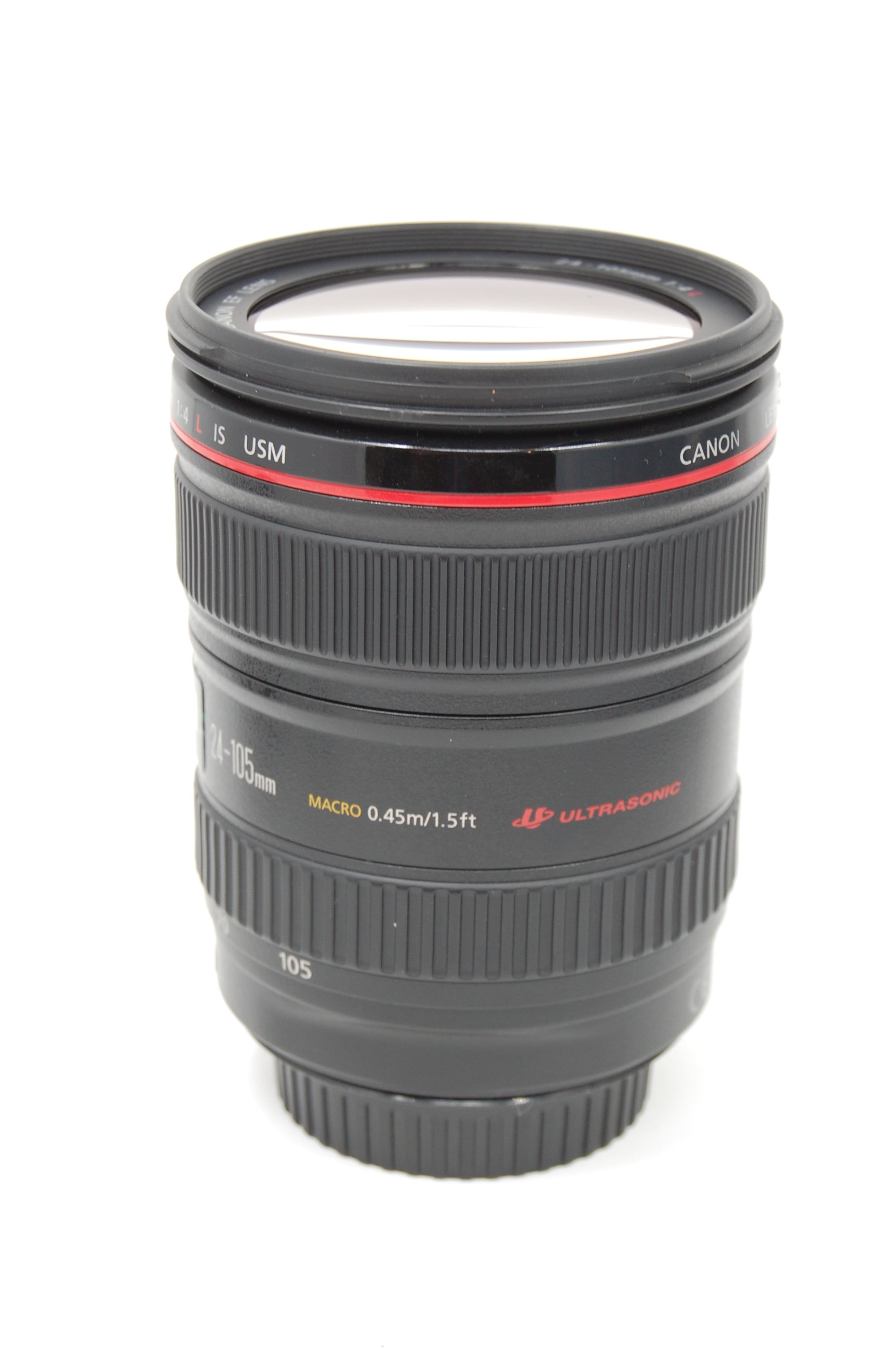 USED Canon 24-105mm F4 L IS USM EF Lens