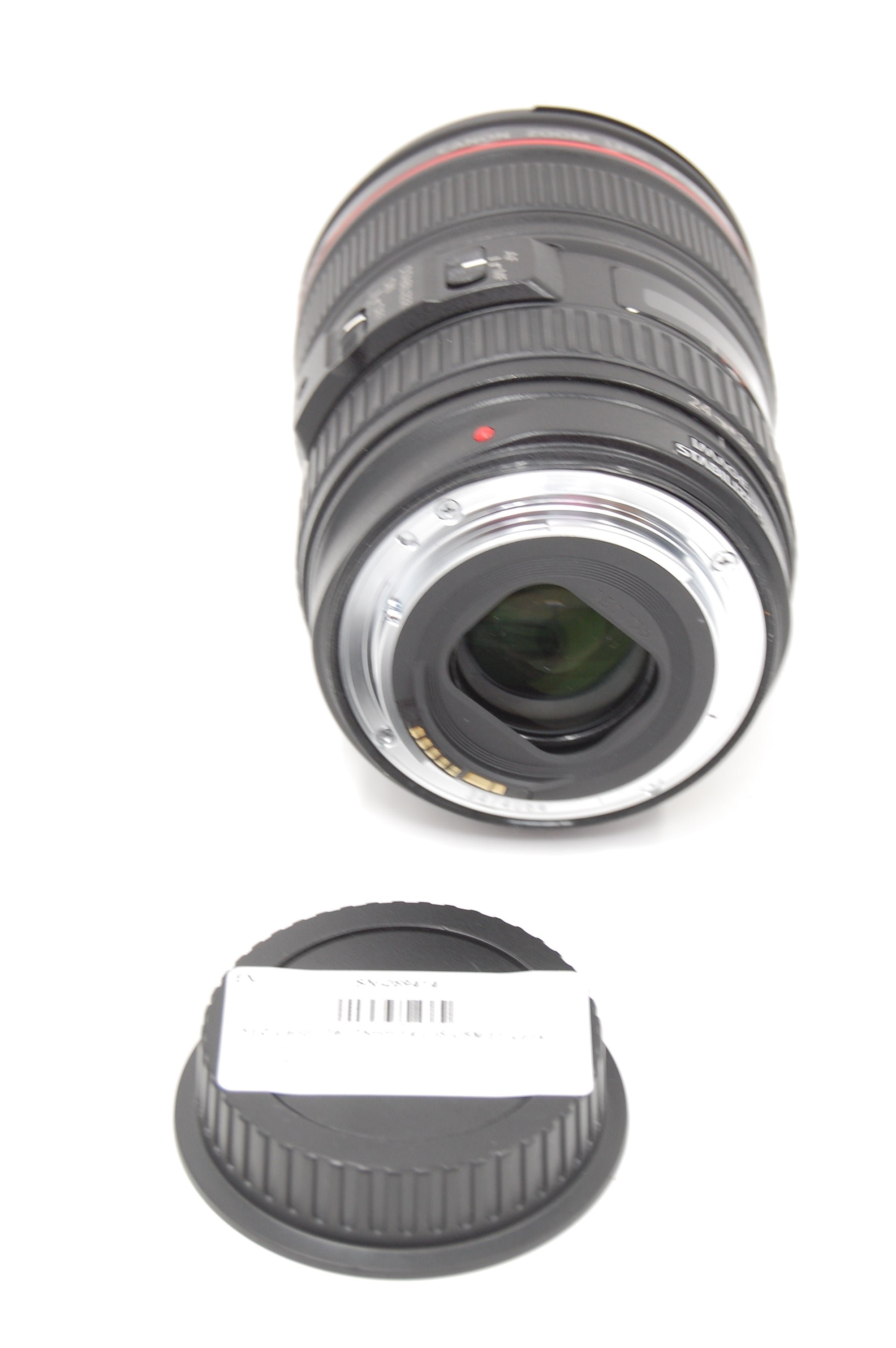 USED Canon 24-105mm F4 L IS USM EF Lens
