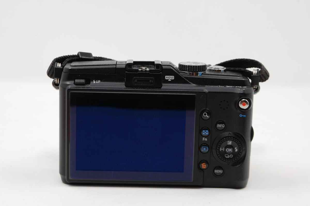 USED Olympus Pen E-PL2 Mirrorless Camera