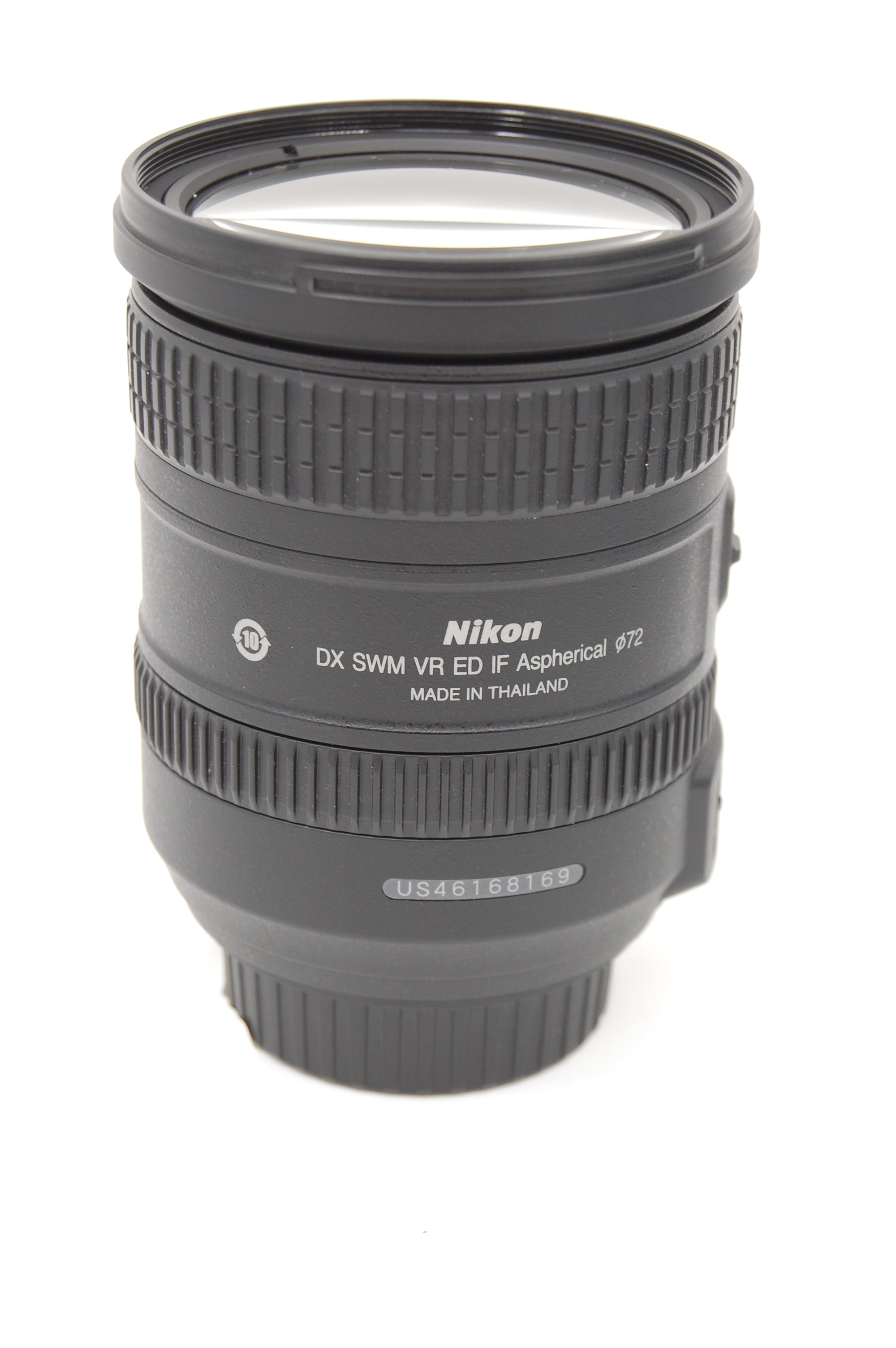 USED Nikon 18-200mm f3.5-5.6 G VR II DX