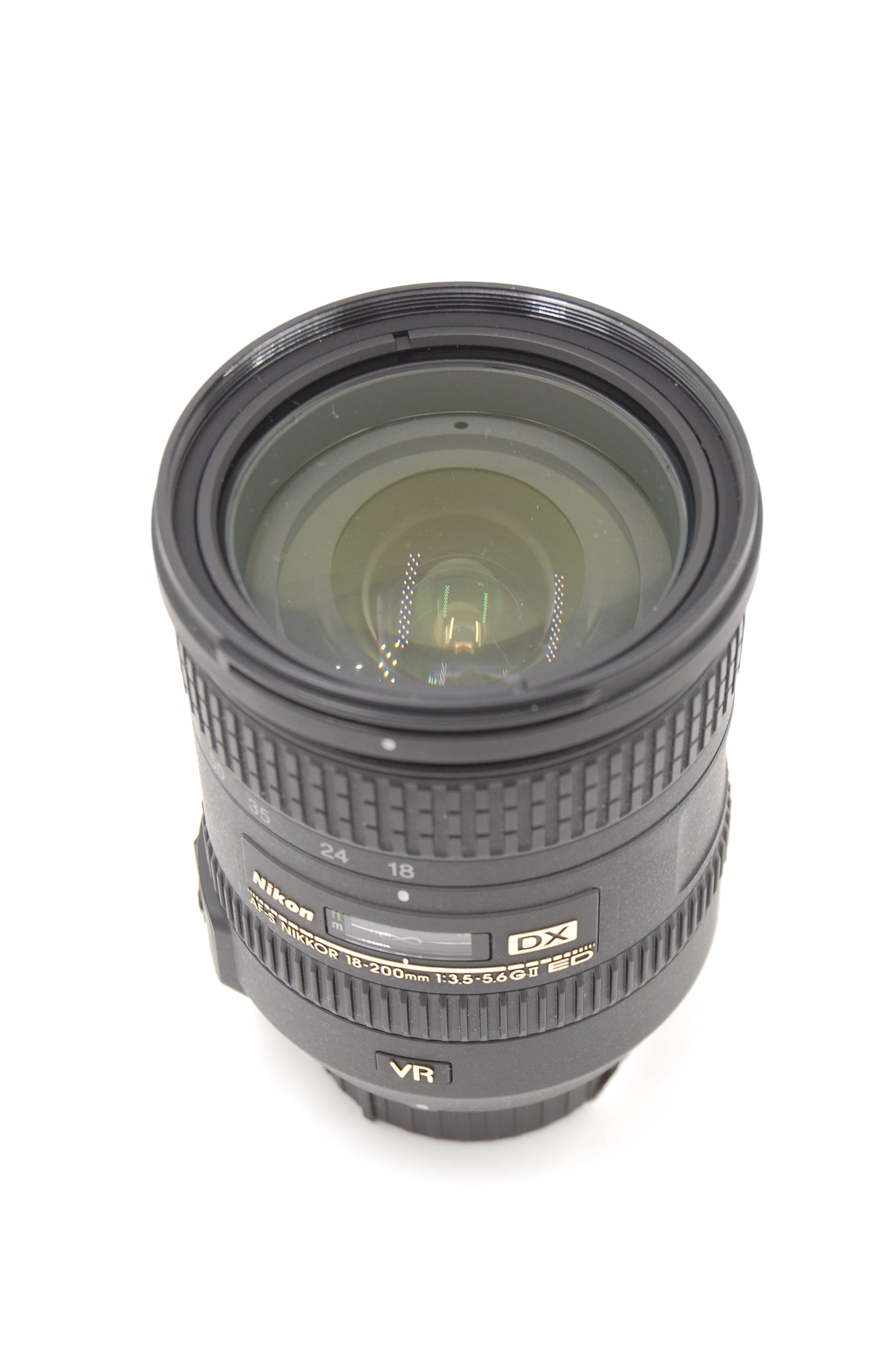 USED Nikon 18-200mm f3.5-5.6 G VR II DX
