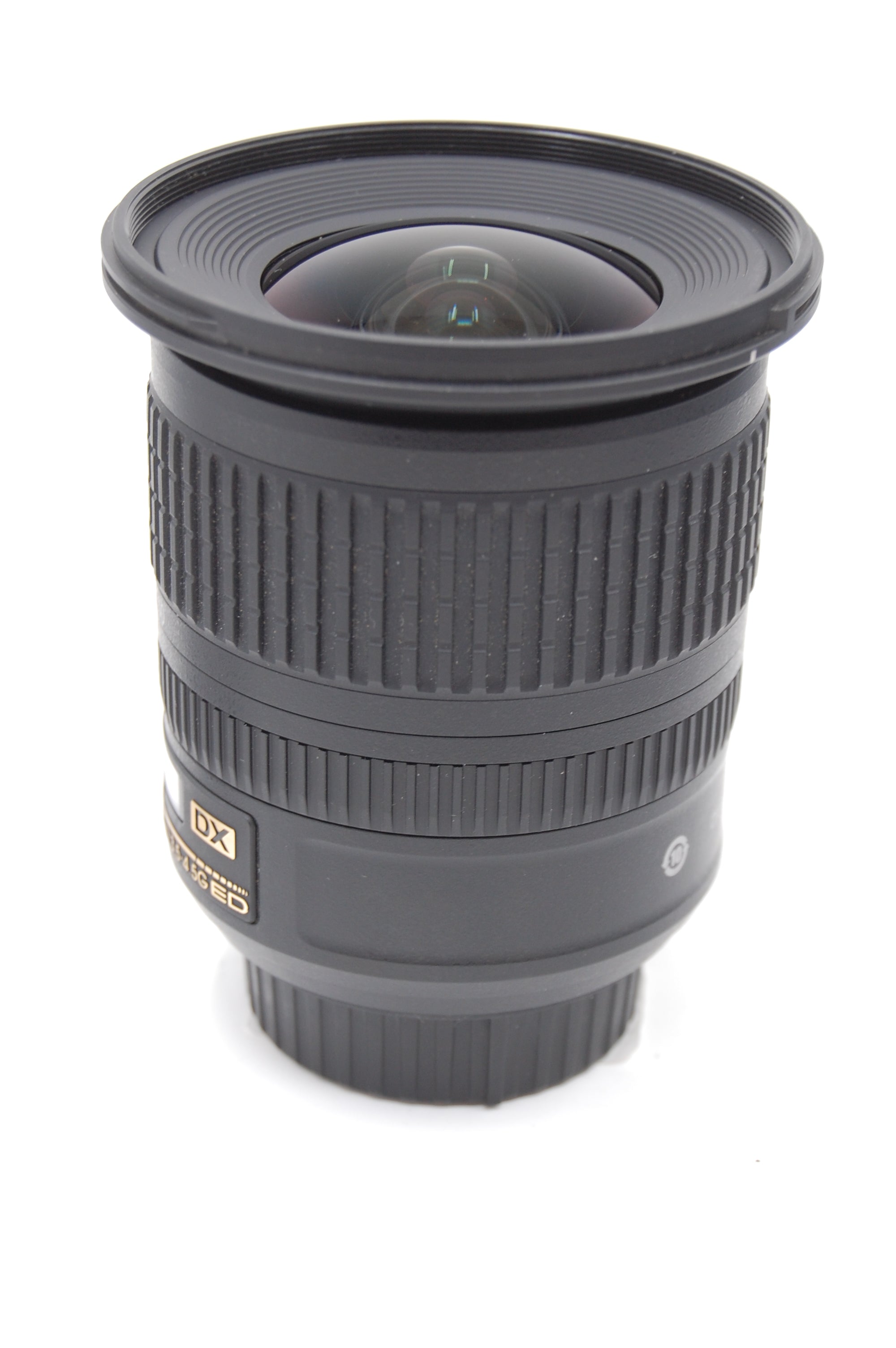 USED Nikon 10-24mm f3.5-4.5 AF-S G ED DX Lens