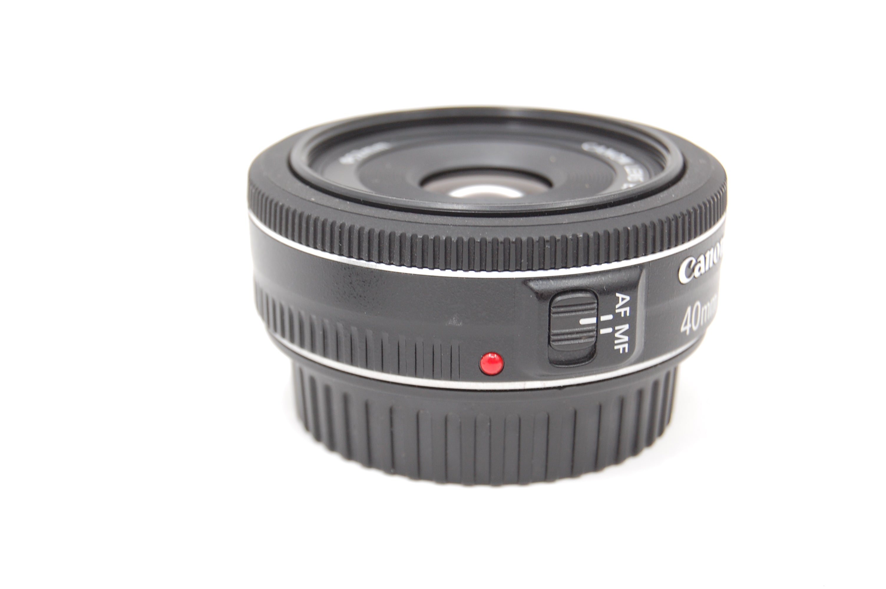 USED Canon 40mm F2.8 STM Pancake Lens