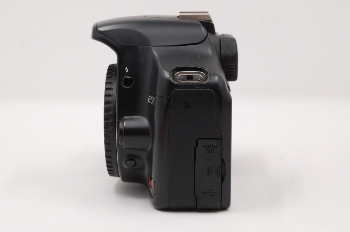 USED Canon Digital Rebel XSi DSLR Body Only