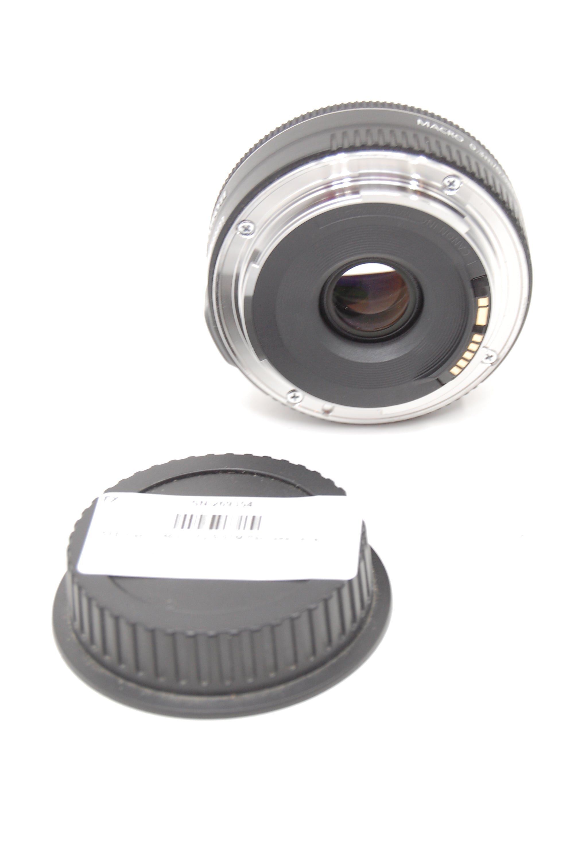 USED Canon 40mm F2.8 STM Pancake Lens