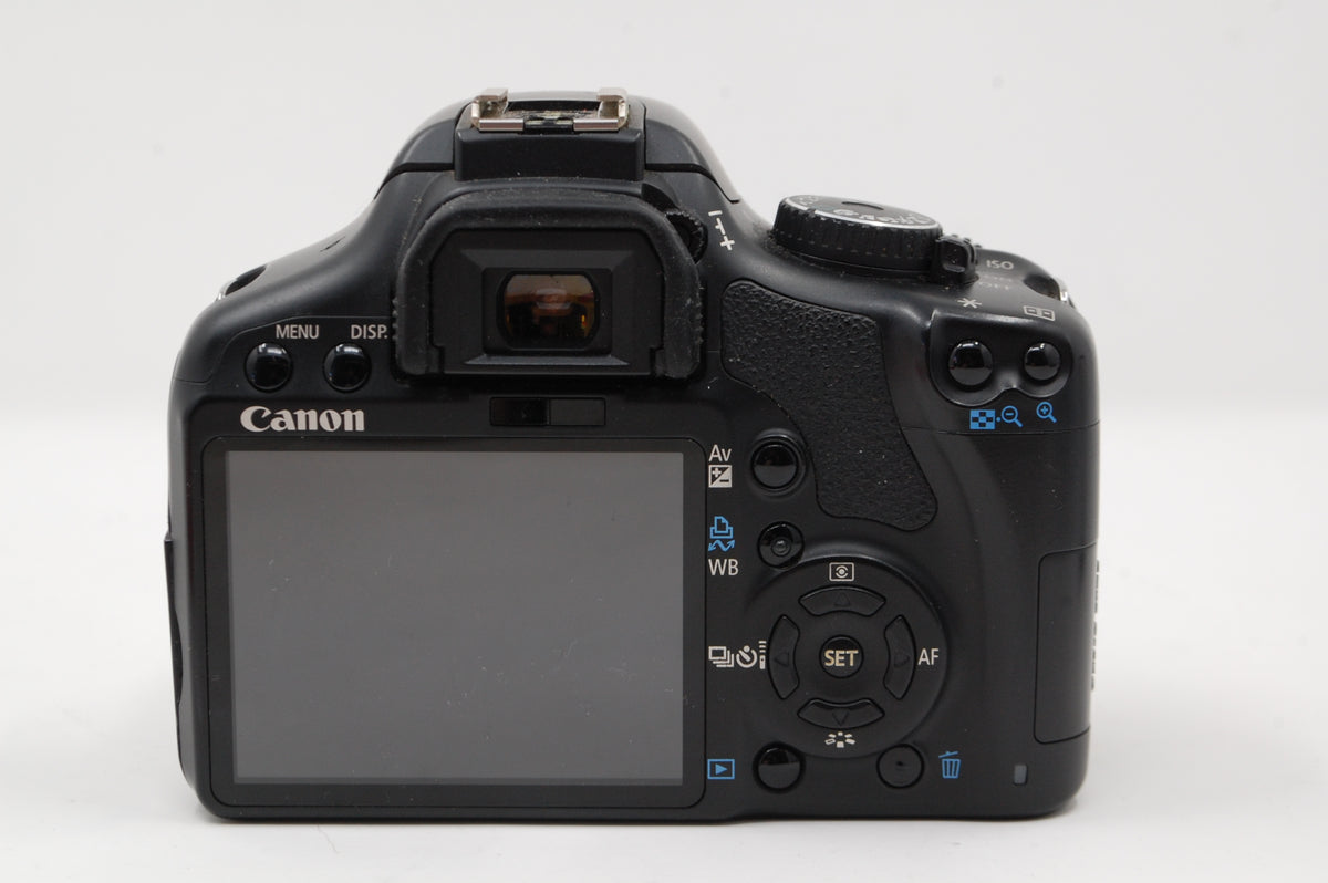 USED Canon Digital Rebel XSi DSLR Body Only