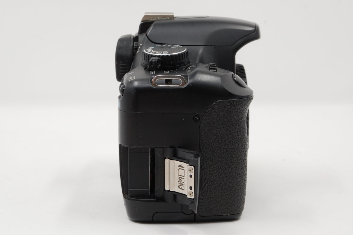 USED Canon Digital Rebel XSi DSLR Body Only