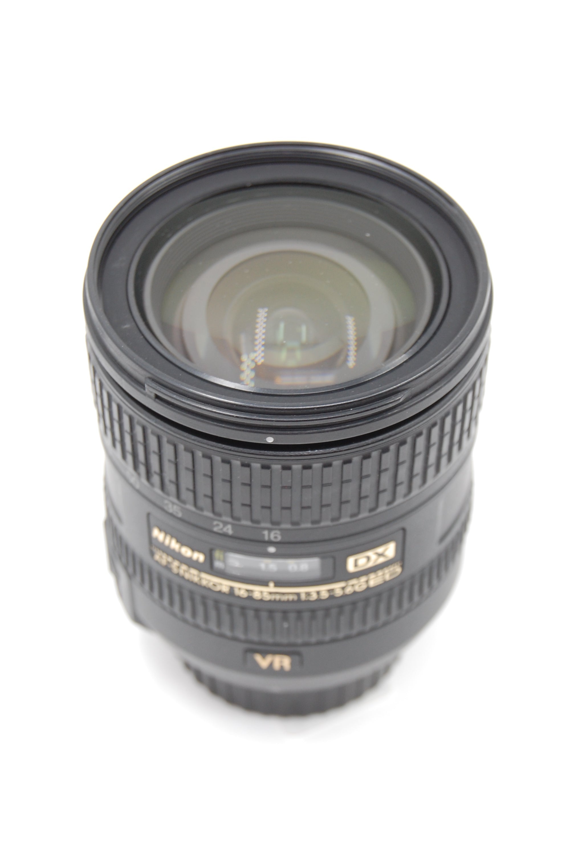 USED Nikon 16-85mm F3.5-5.6 AFS VR DX G Lens