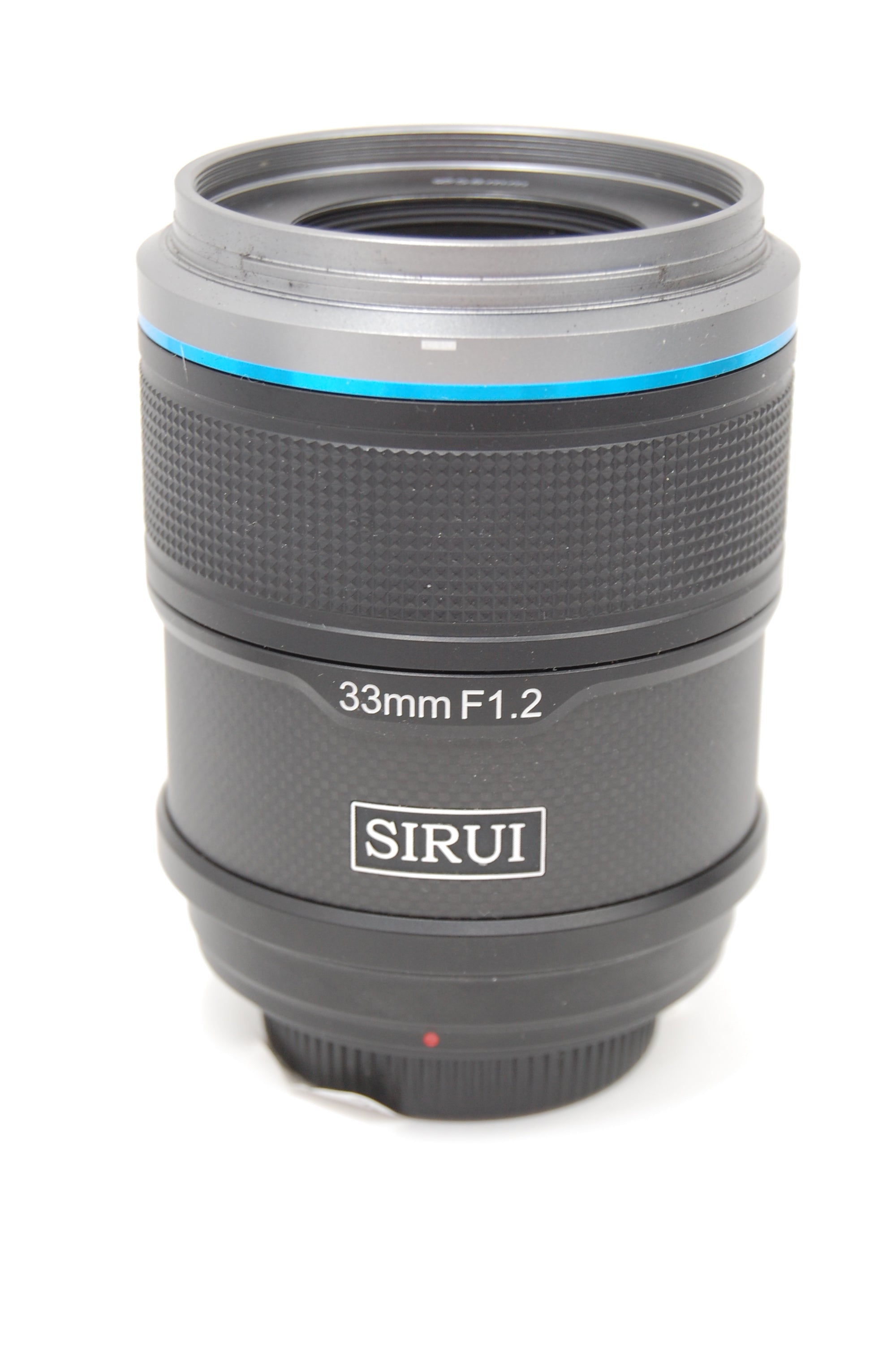 Used Sirui Sniper 33mm F1.2 for Fujifilm X Mount