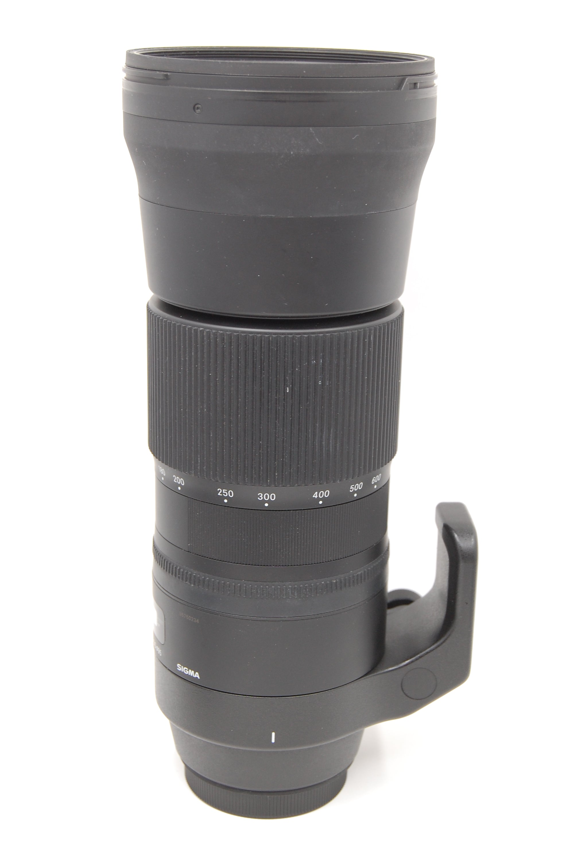 USED Sigma 150-600mm f/5-6.3 DG OS HSM Contemporary Lens for Canon EF