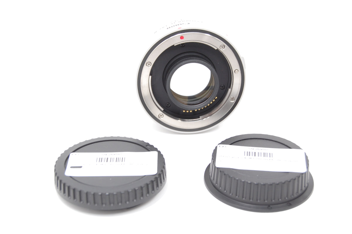 USED Canon 1.4x III Extender EF Teleconverter