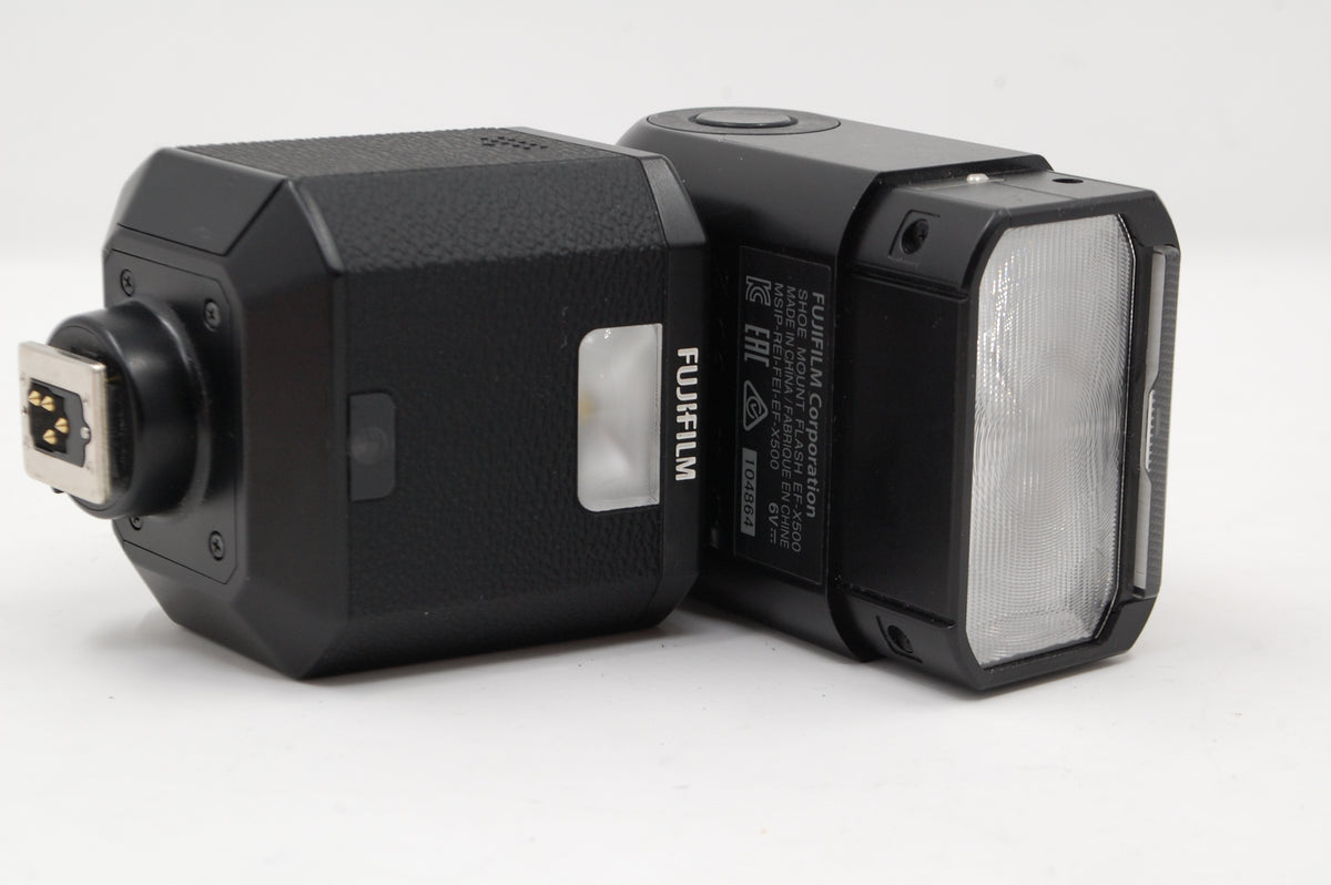 USED Fujifilm EF-X500 Shoe Mount Flash