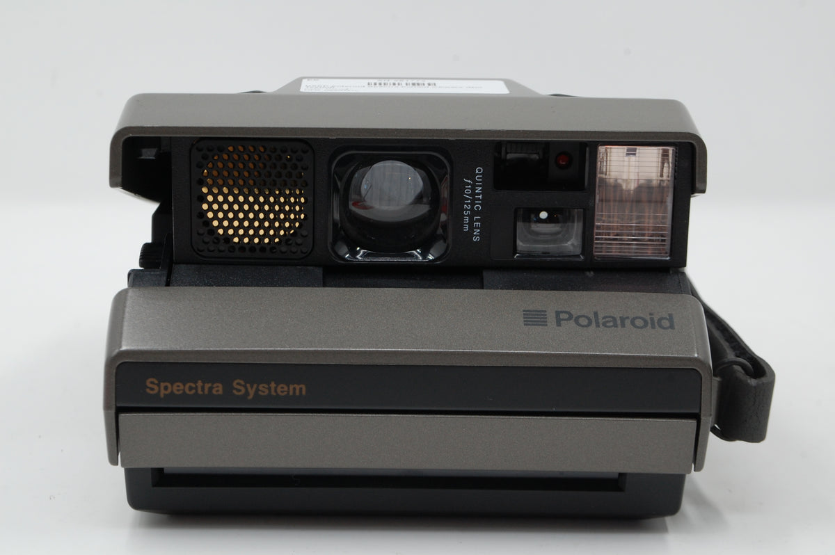 USED Polaroid Spectra Instant Camera (Not Tested)