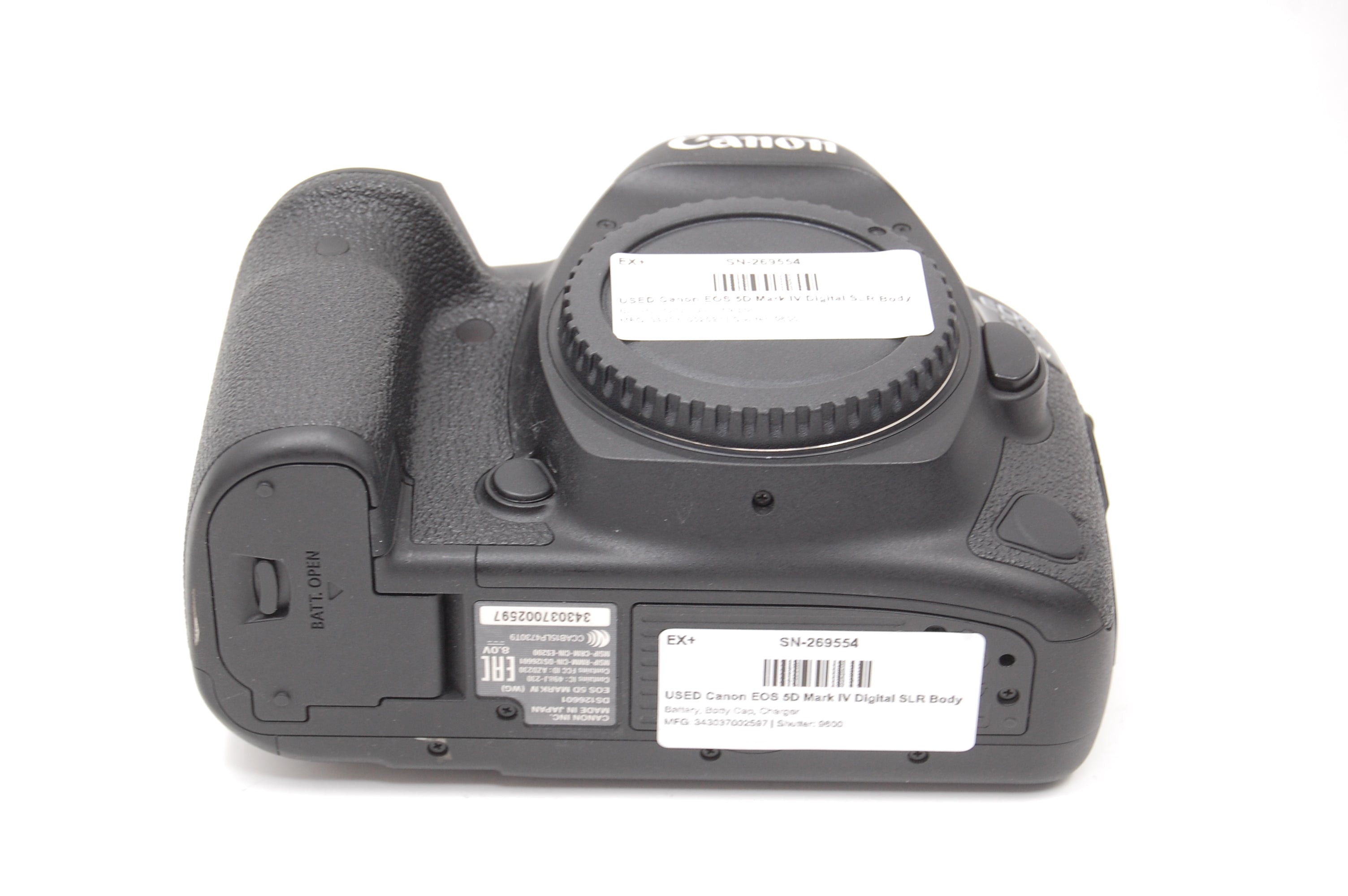 canon ds126601