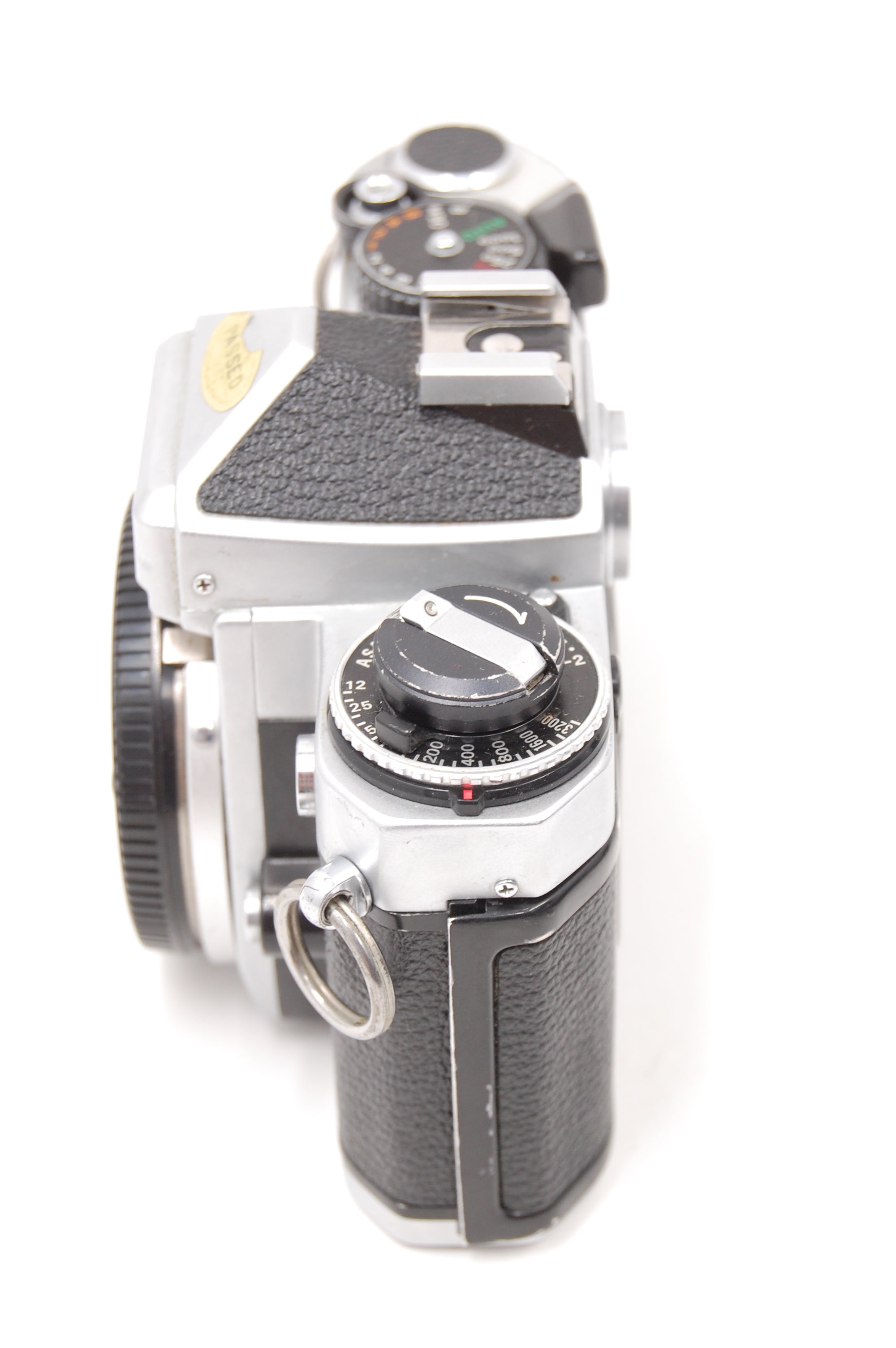 Used Nikon FE Body Only - Silver