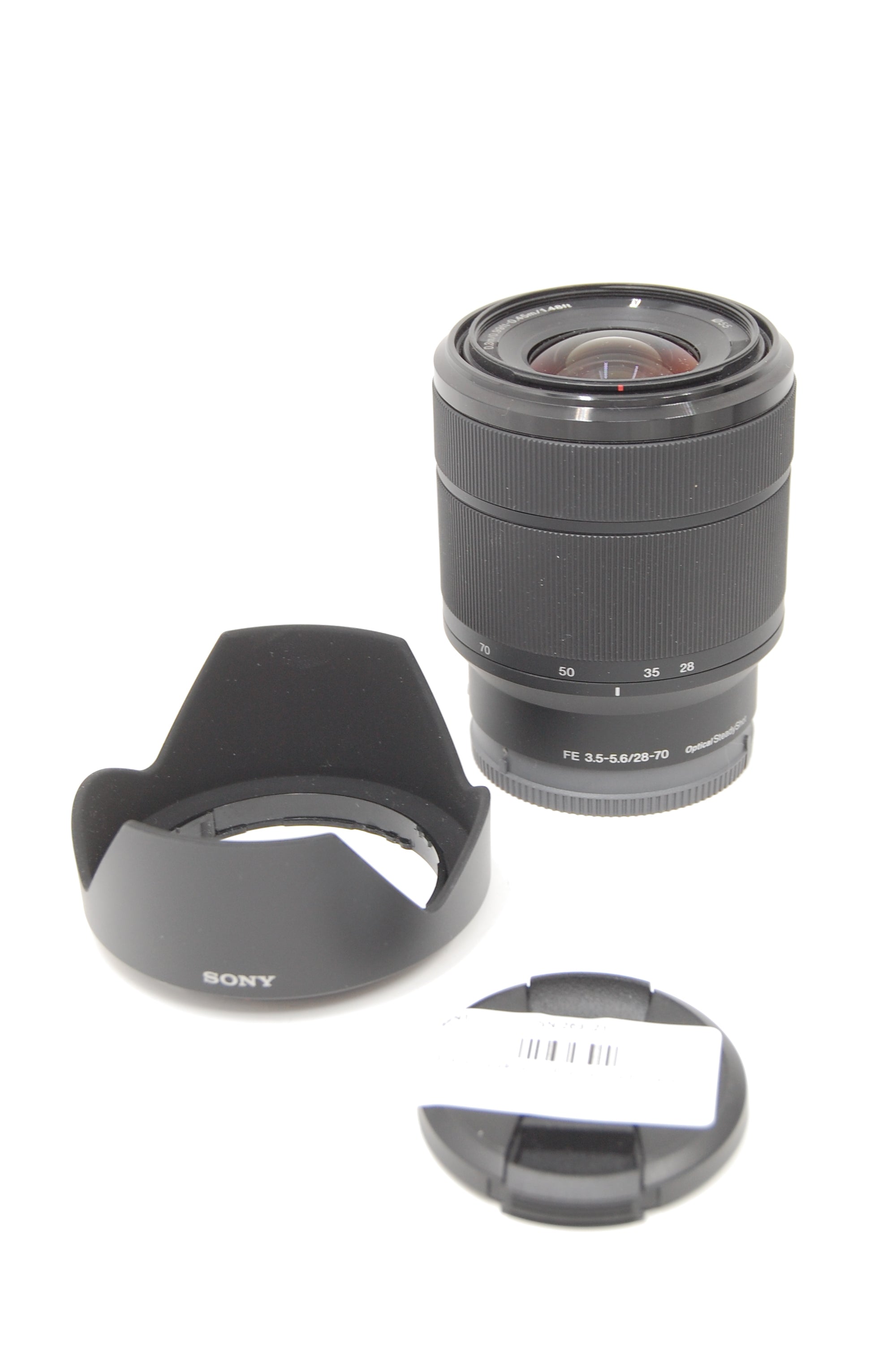 USED Sony 28-70mm f3.5-5.6 OSS FE Lens