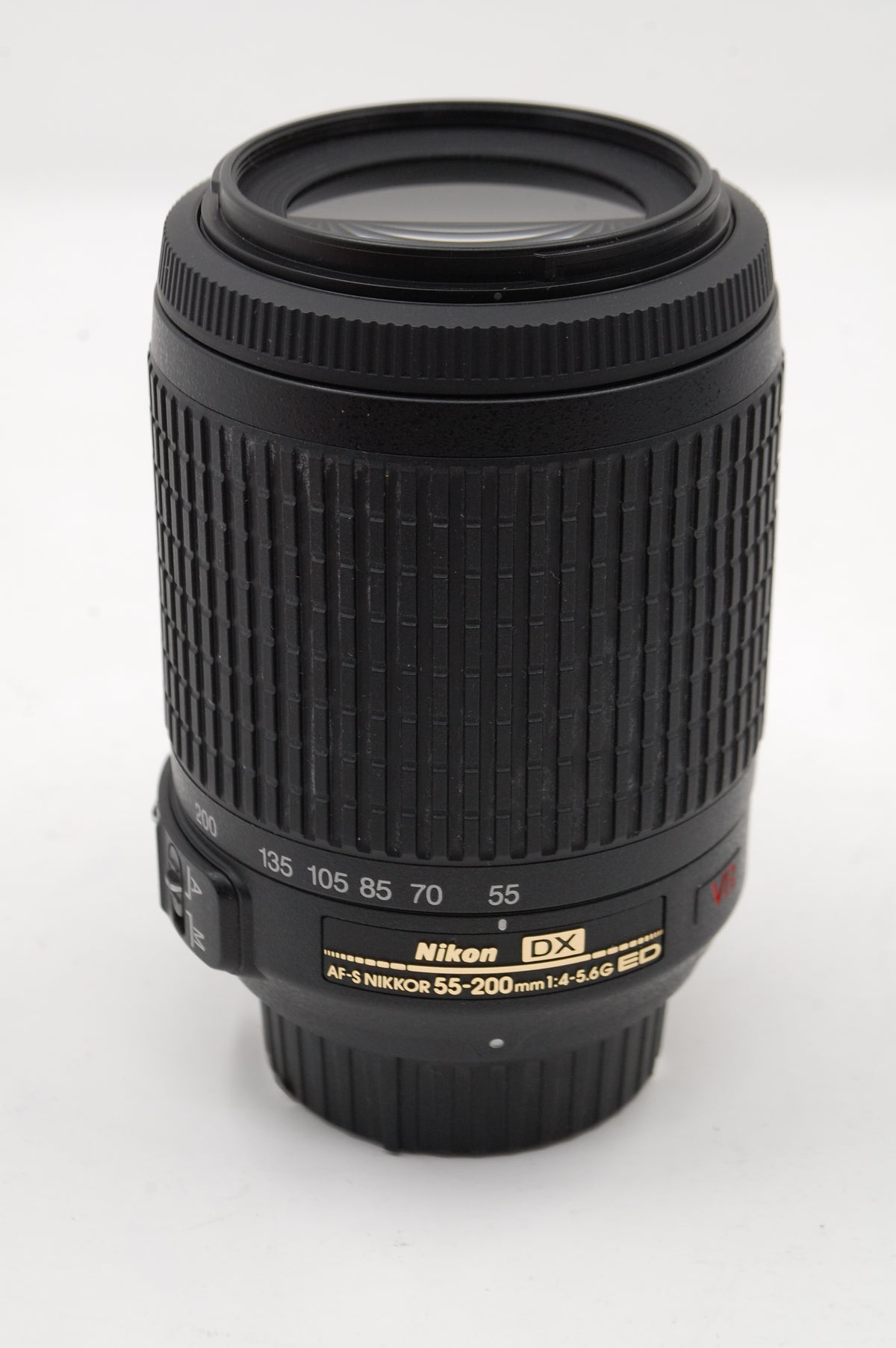 USED Nikon 55-200mm F4-5.6 G AF-S VR DX Lens