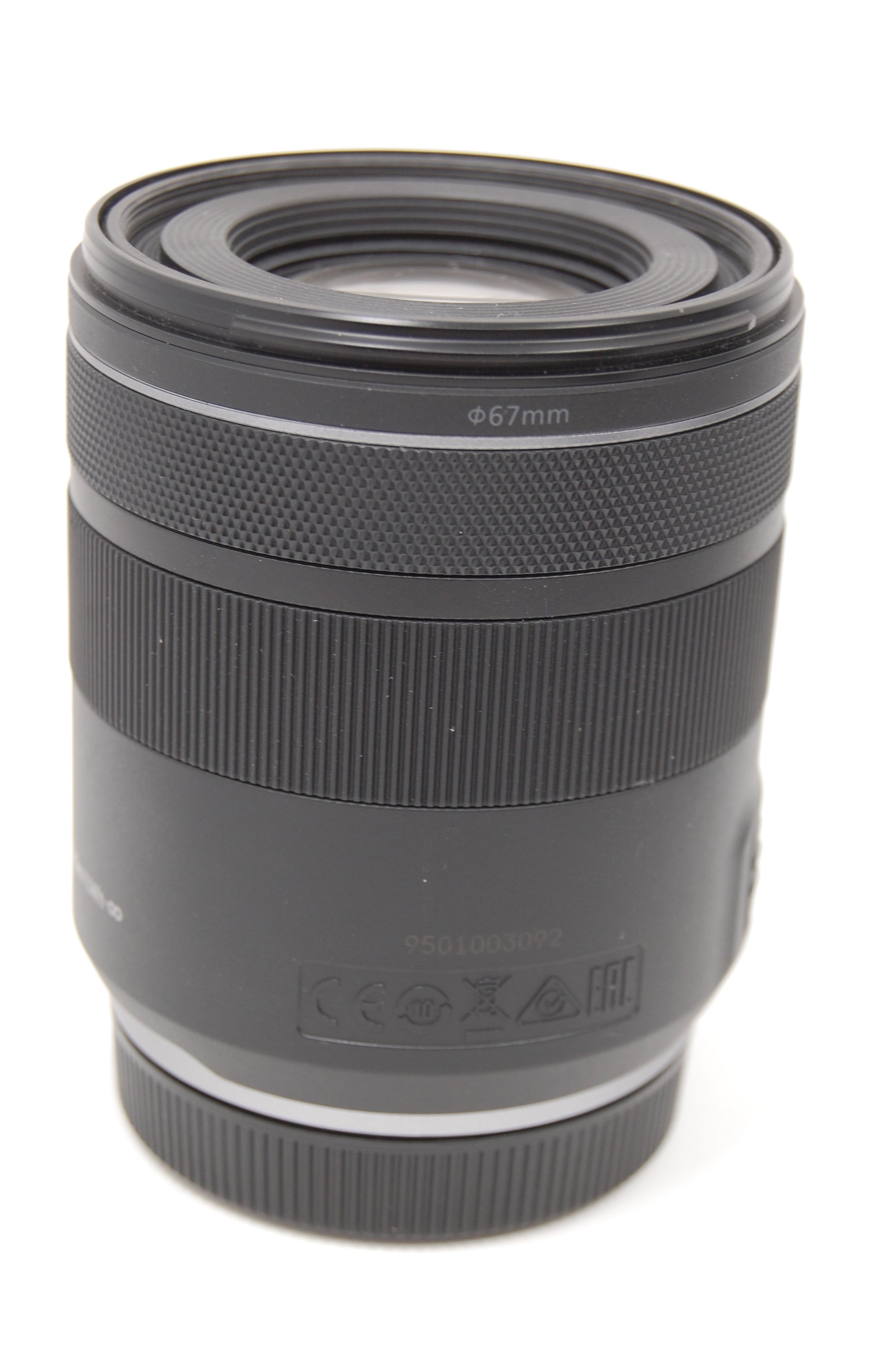 Used Canon RF 85mm F2 Macro IS STM Lens