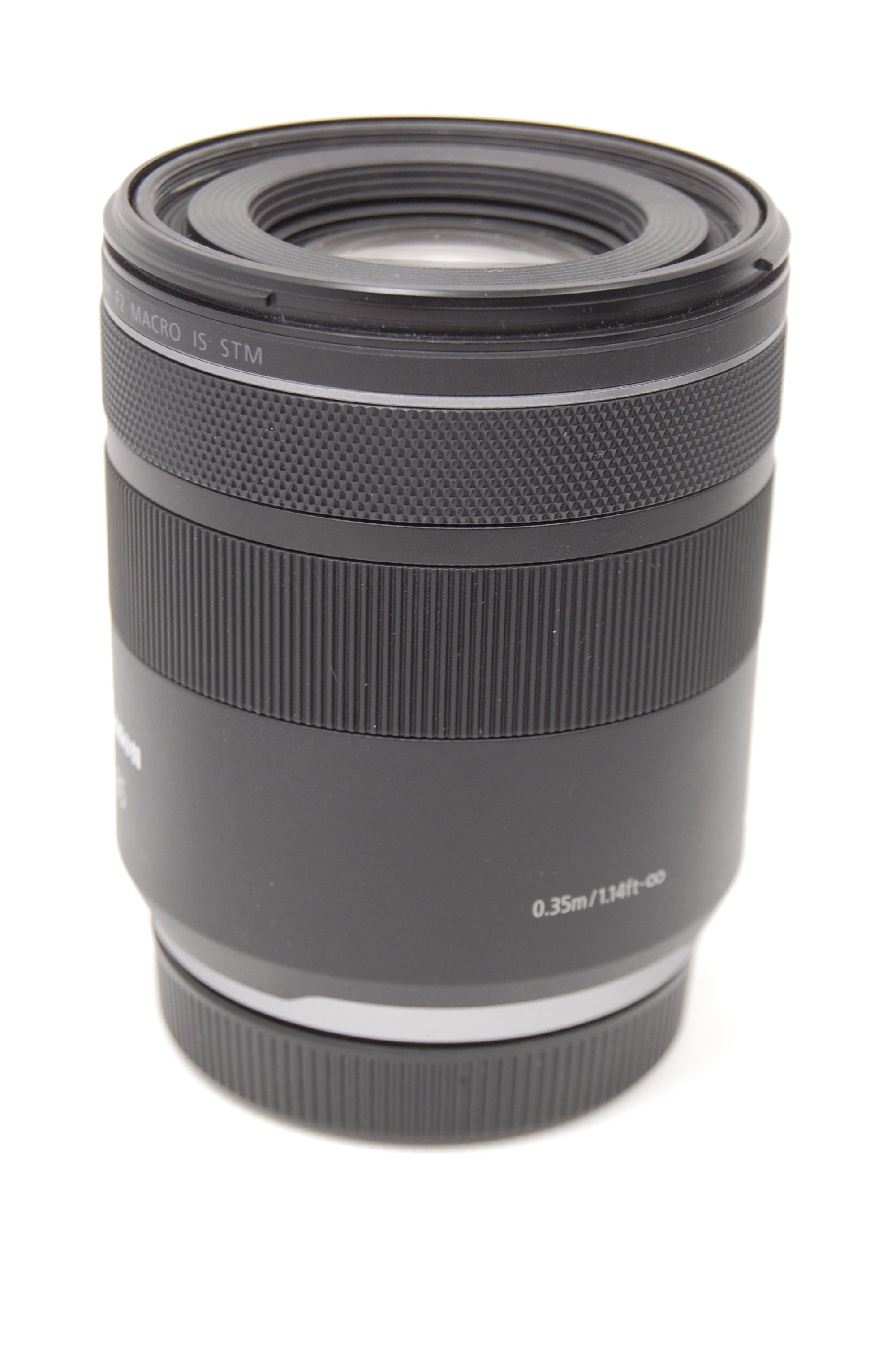 Used Canon RF 85mm F2 Macro IS STM Lens