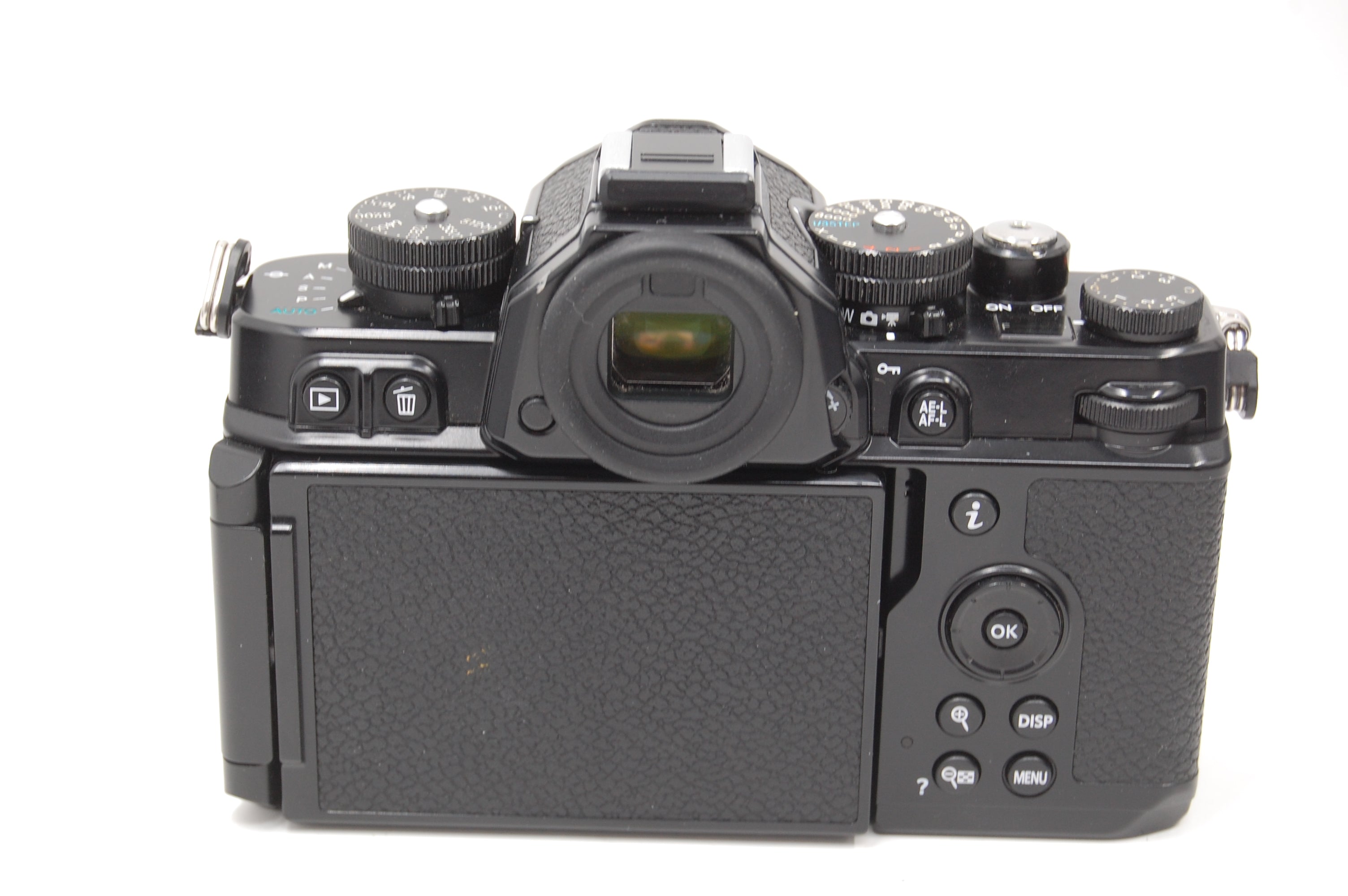 Used Nikon Zf Mirrorless Camera Body