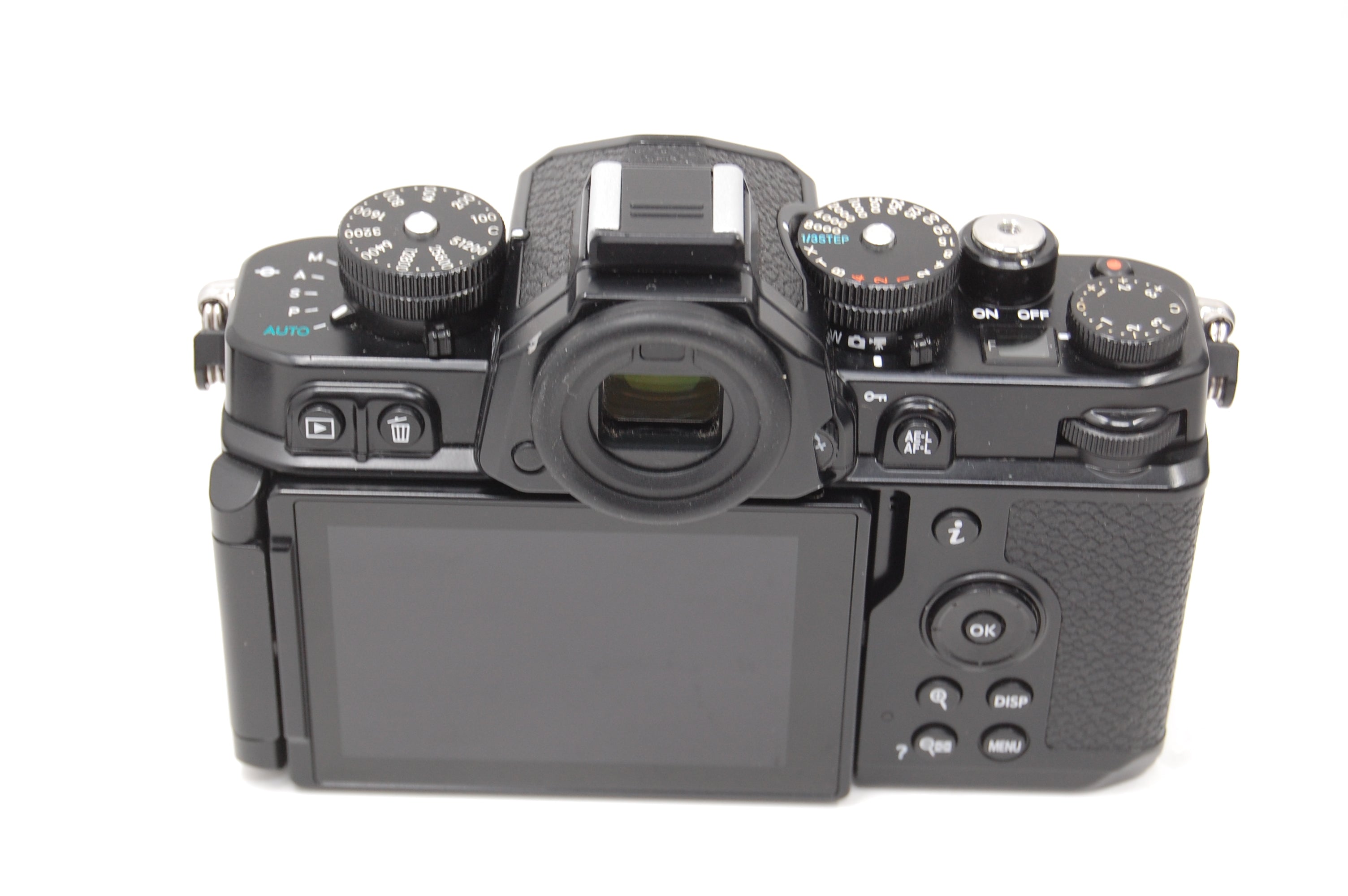 Used Nikon Zf Mirrorless Camera Body