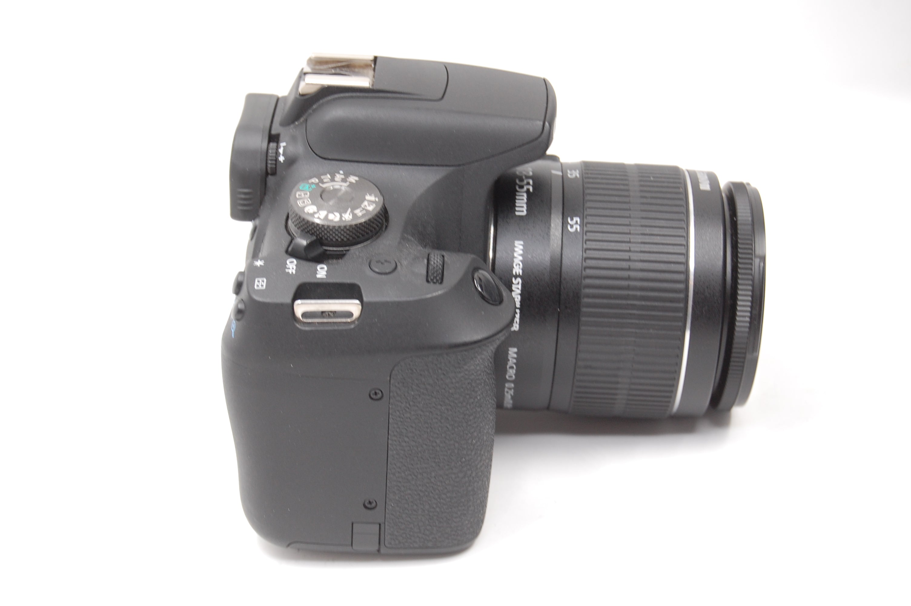Used Canon EOS Rebel T7 DSLR Camera with 18-55mm Lens