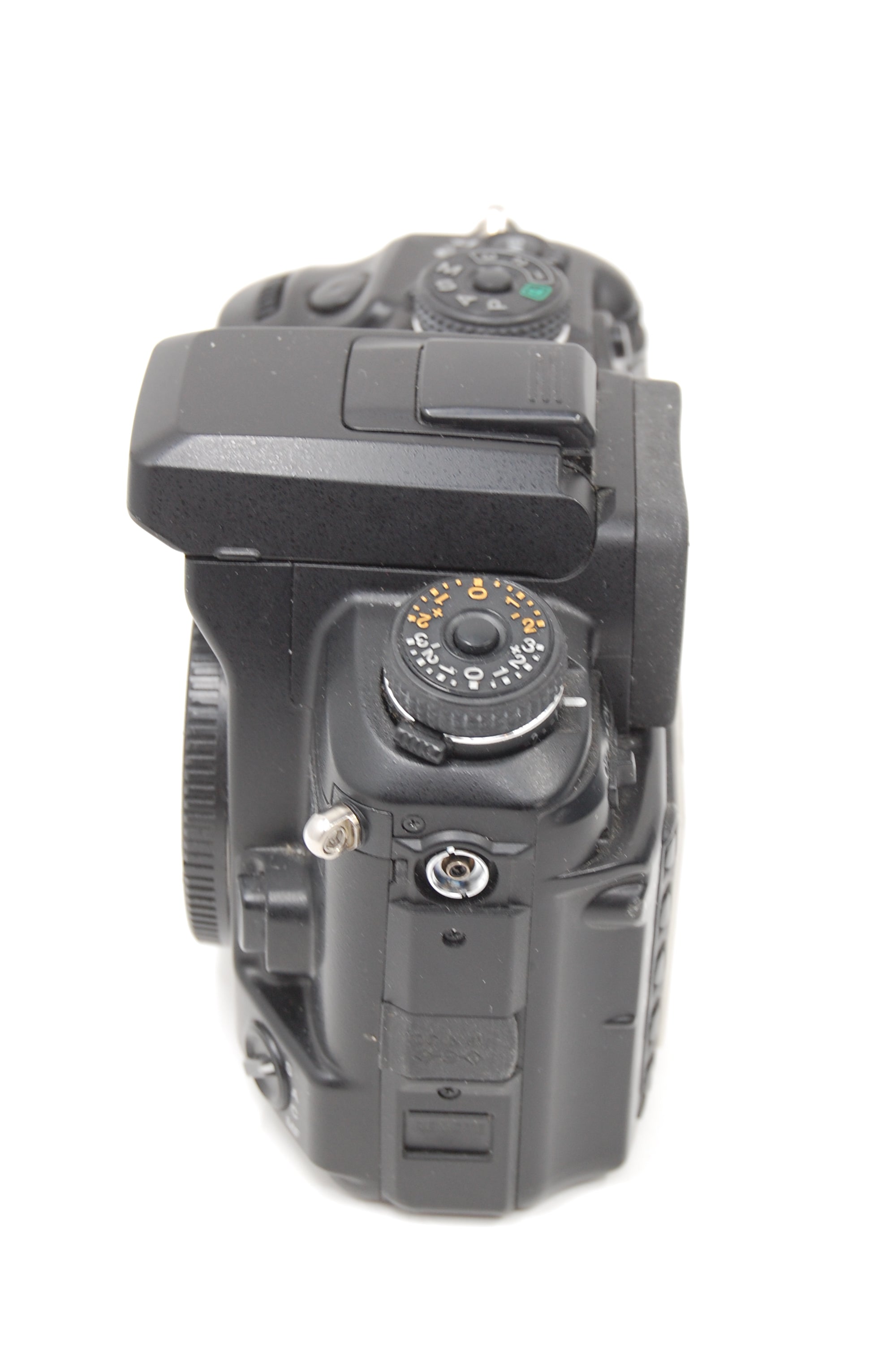 Used Minolta Maxxum 7D DSLR Camera