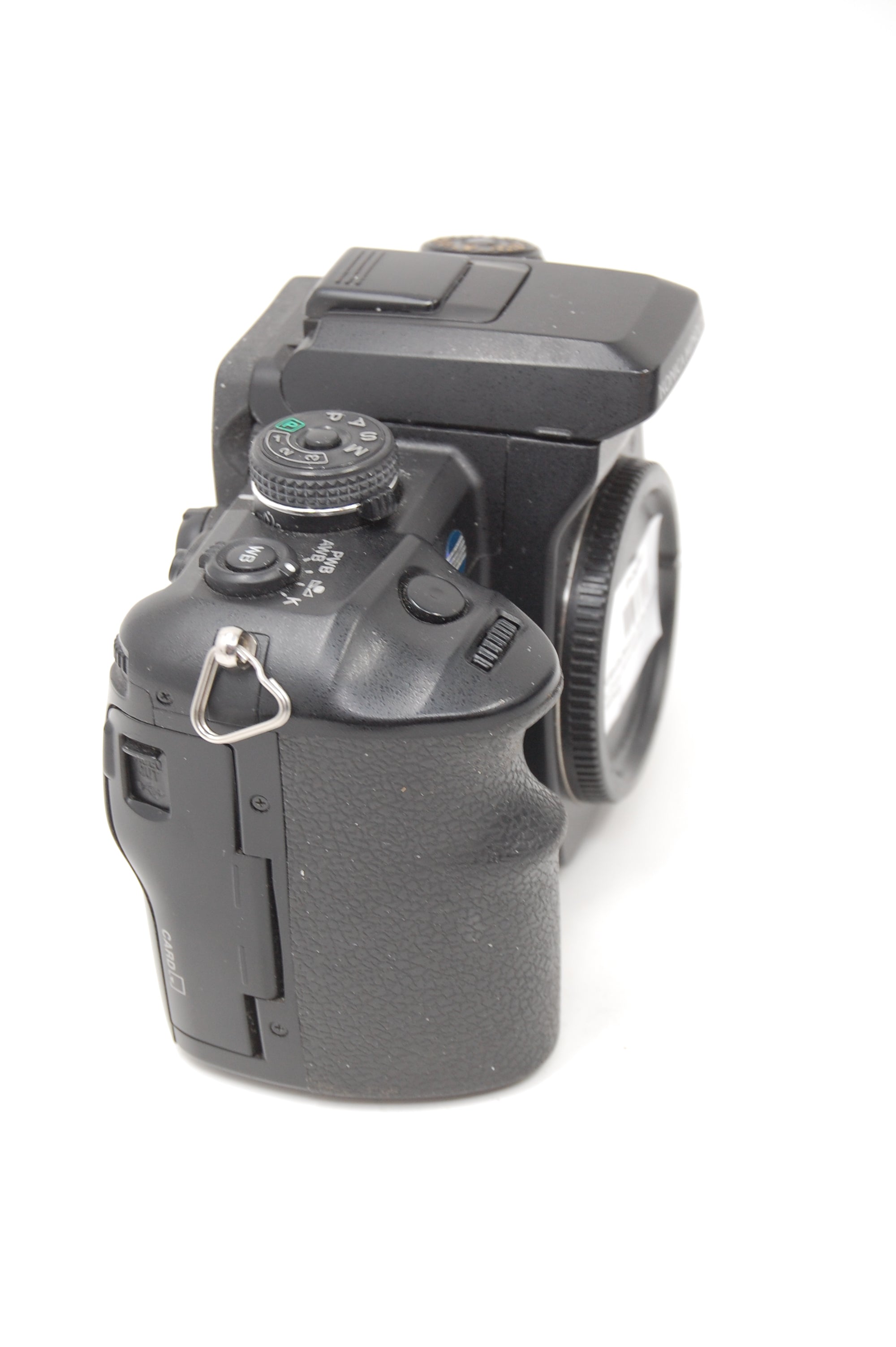 Used Minolta Maxxum 7D DSLR Camera