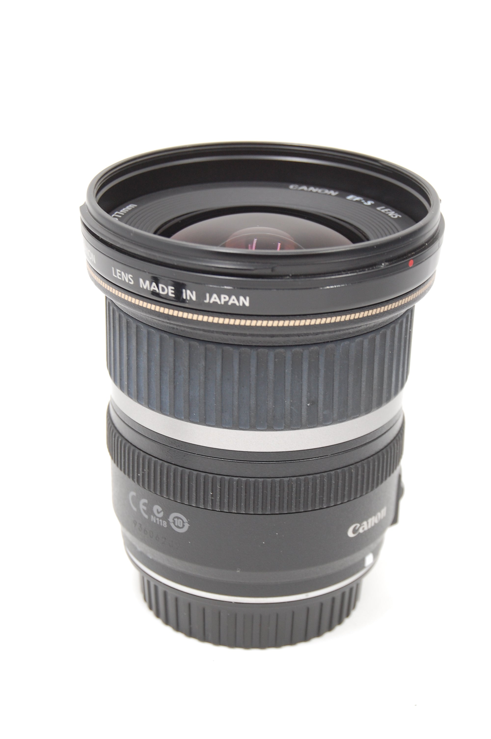 USED Canon 10-22mm F3.5-4.5 USM