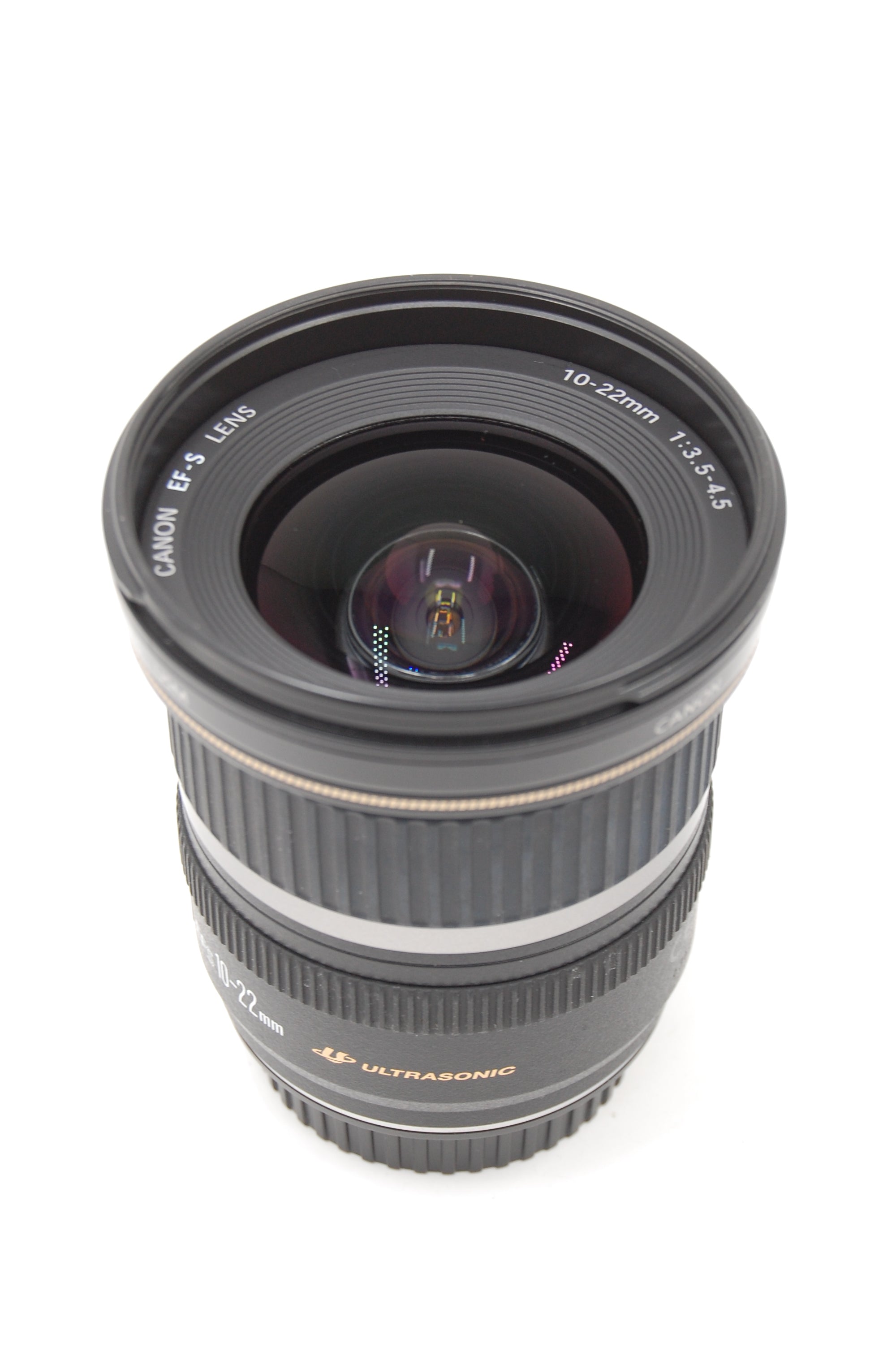 USED Canon 10-22mm F3.5-4.5 USM
