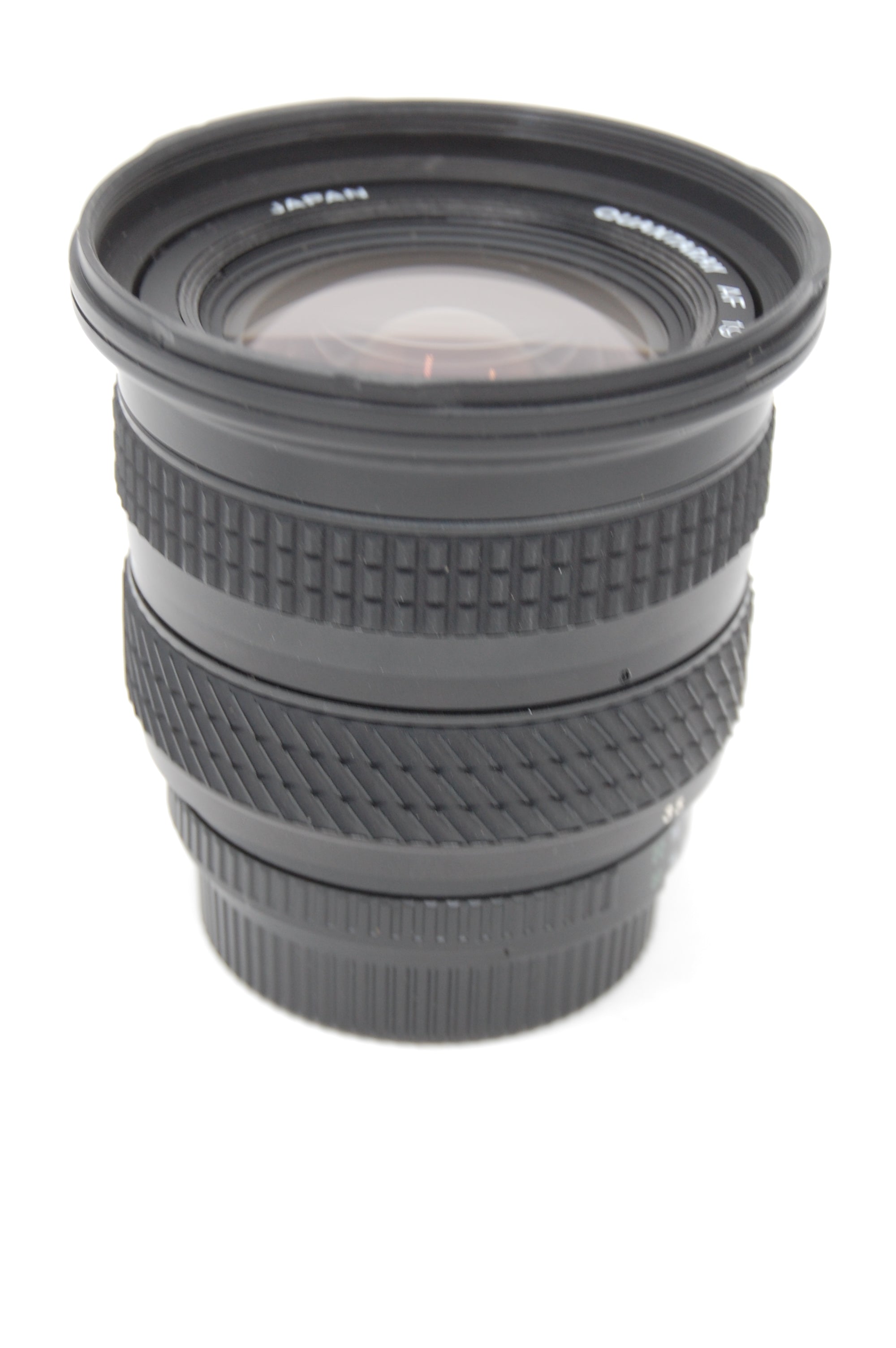 USED Quantaray 19-35mm f3.5-4.5 (N-AF) Lens
