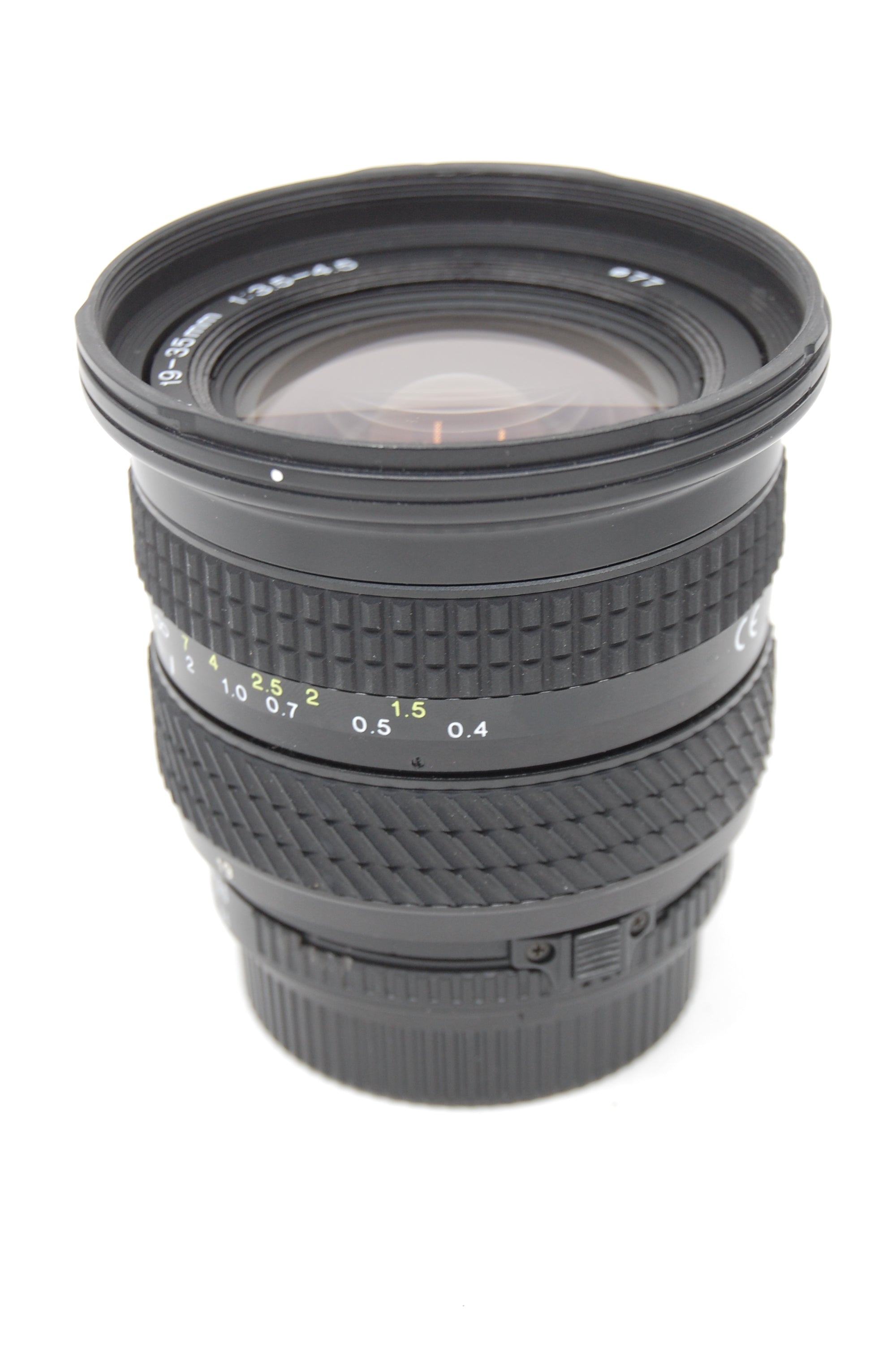 USED Quantaray 19-35mm f3.5-4.5 (N-AF) Lens