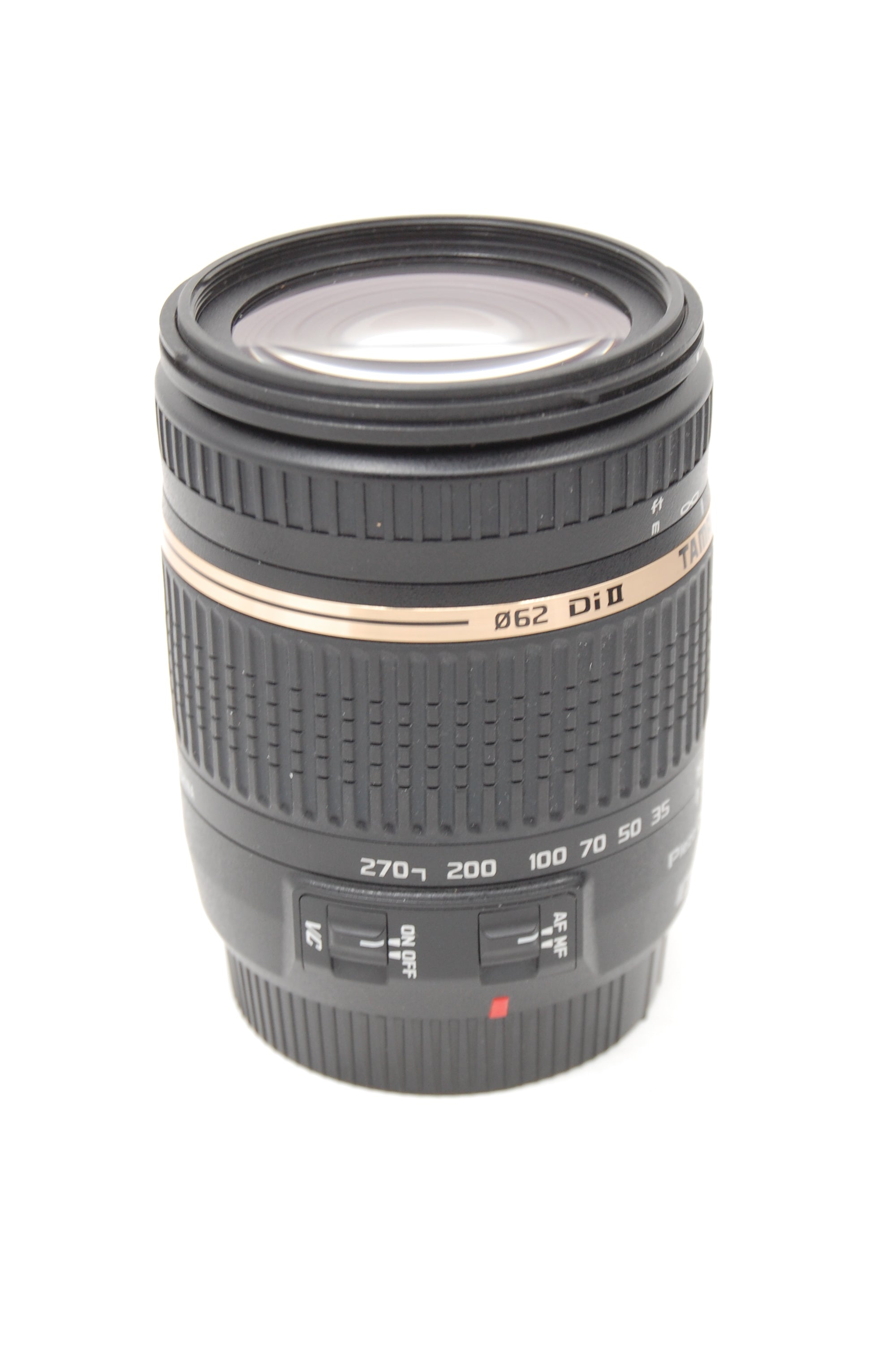 USED Tamron 18-270mm F3.5-6.3 Di II VC PZD AF Lens (C-EFs)