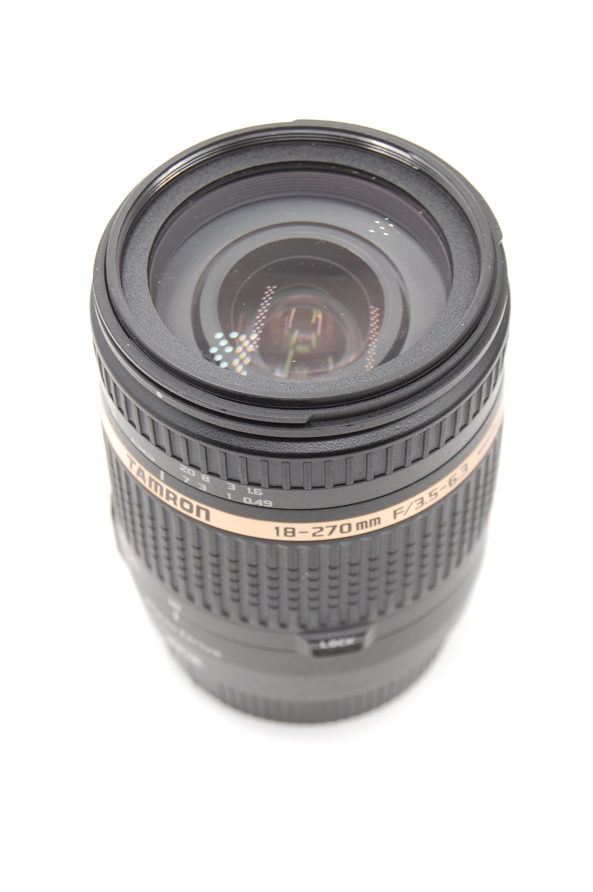 18-270mm II Di VC Tamron PZD Lens F3.5-6.3 for USED AF TAMRON 