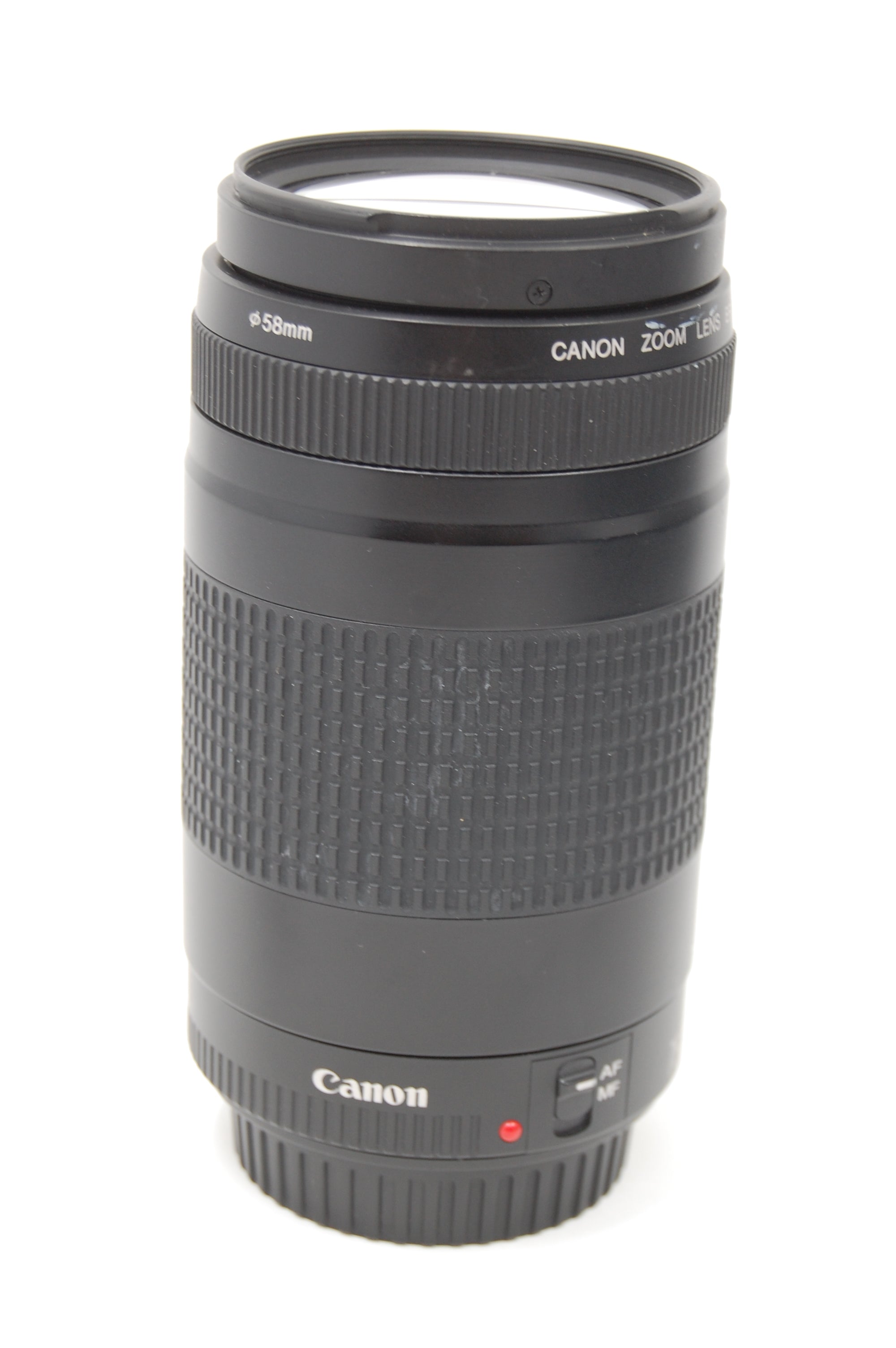 USED Canon 75-300mm F4-5.6 II EF Lens (Non-USM)