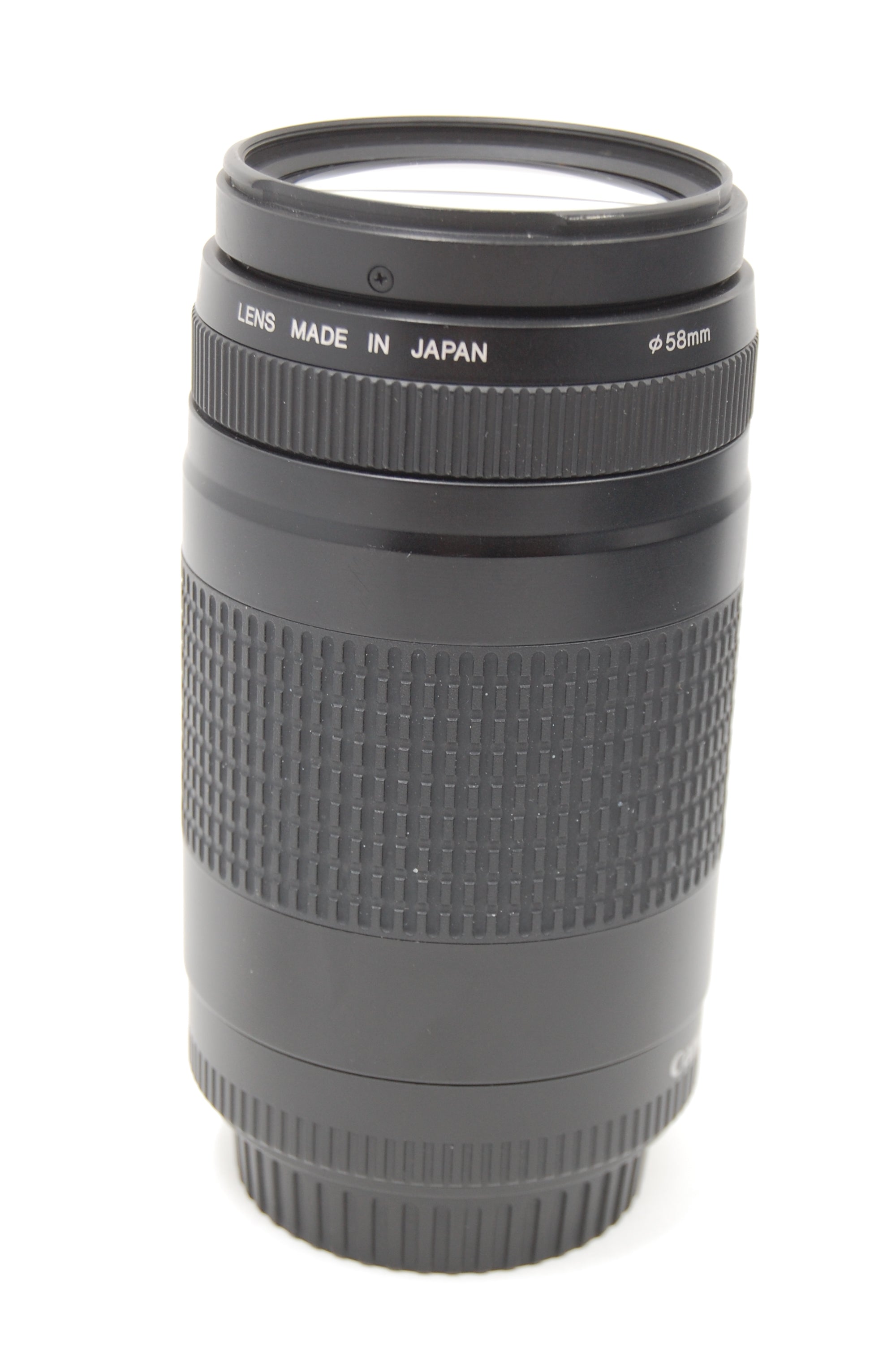 USED Canon 75-300mm F4-5.6 II EF Lens (Non-USM)