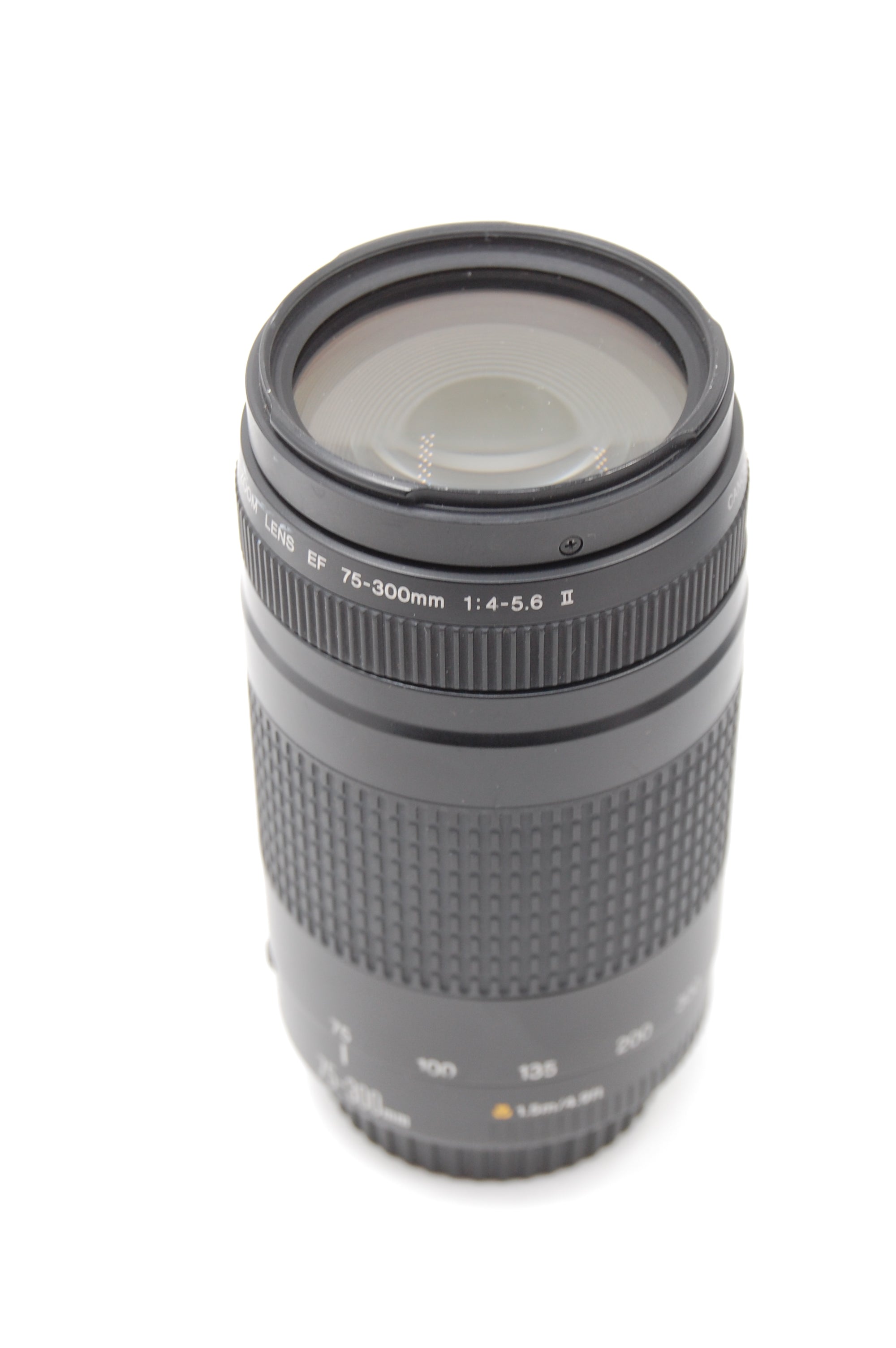 Canon EF 75-300mm F4-5.6 II Canon EF 75-300mm f/4-5.6 III Lens
