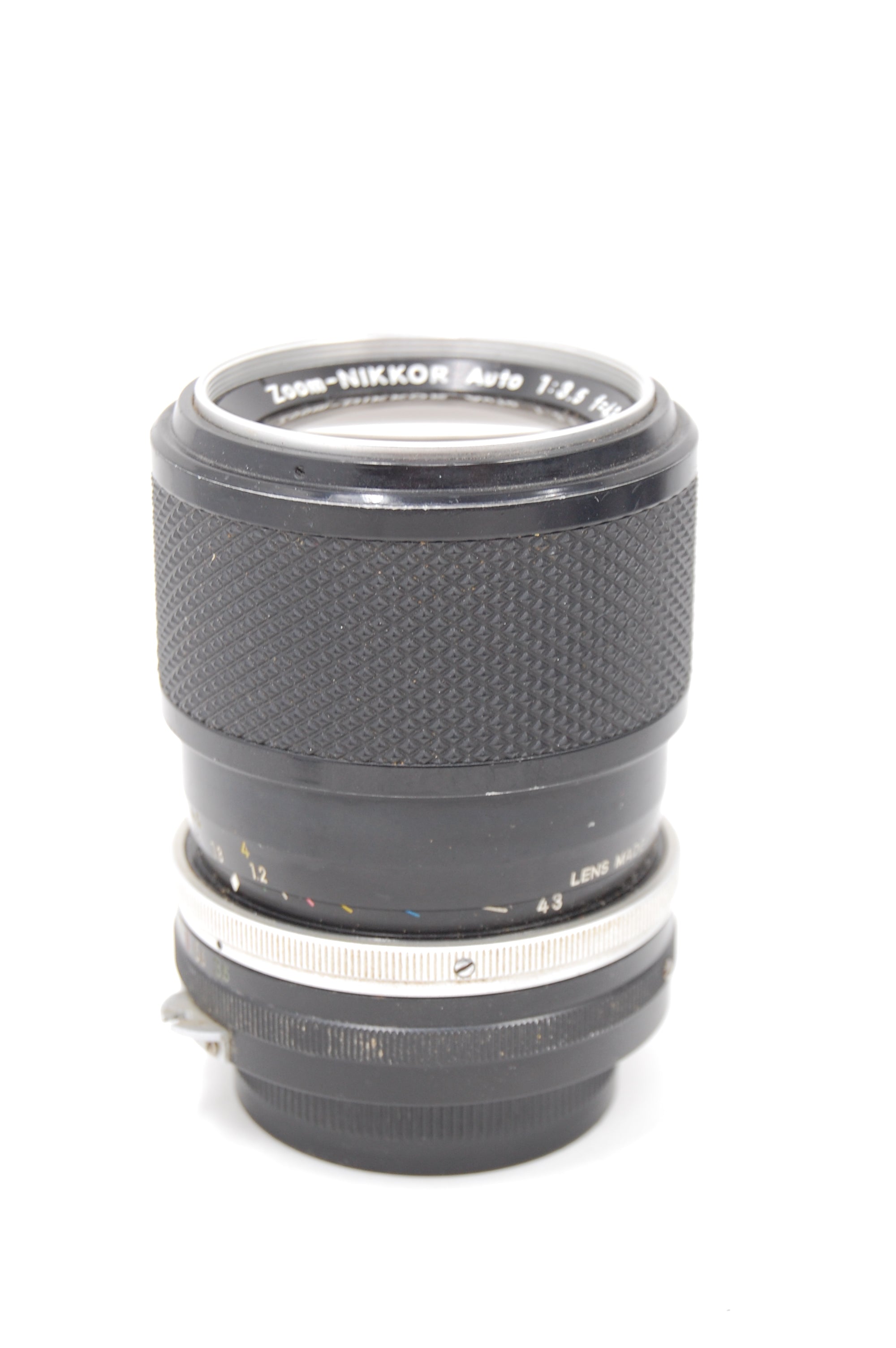 Used Nikon 43-86mm F3.5 NON-AI Lens