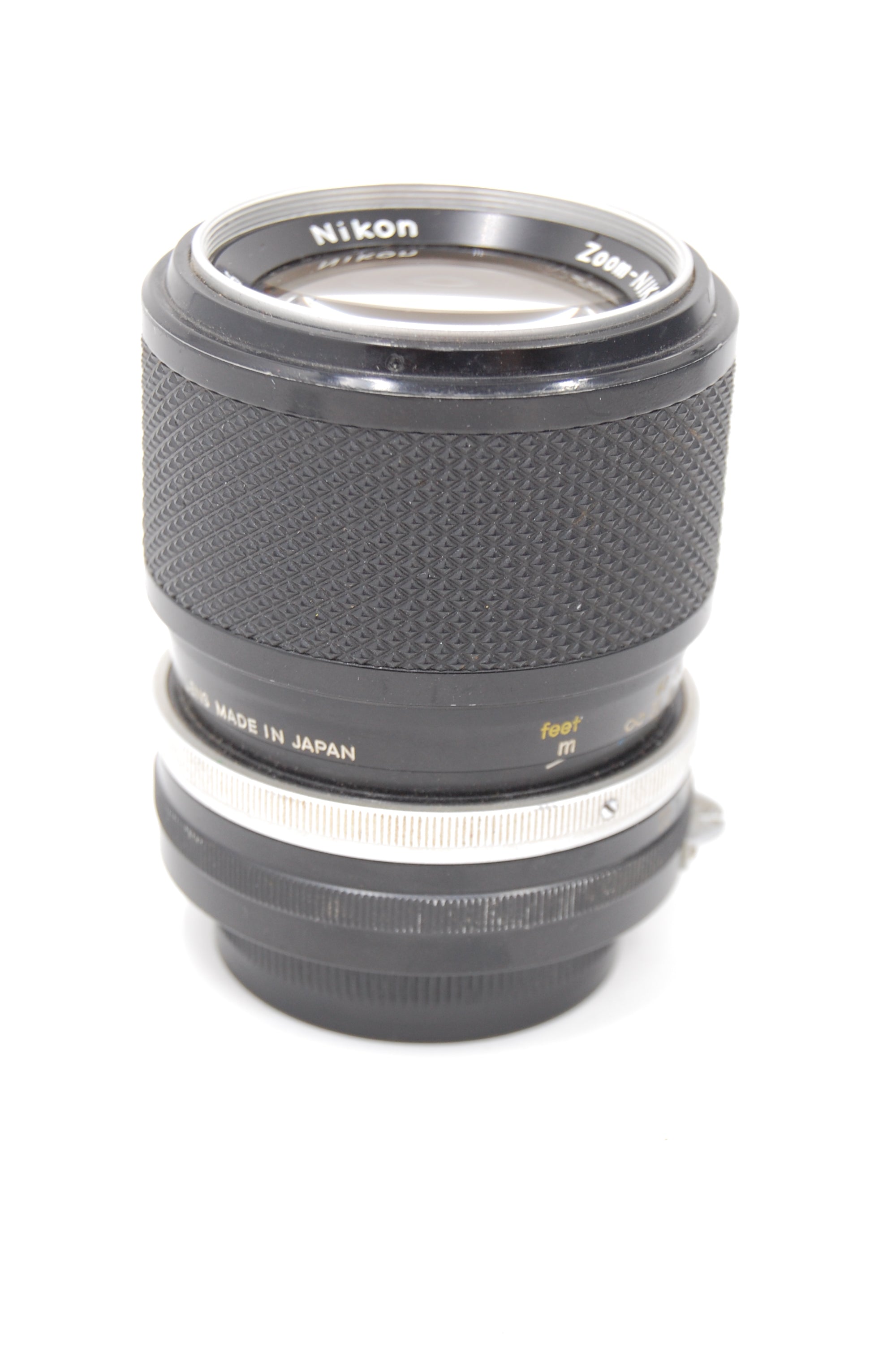Used Nikon 43-86mm F3.5 NON-AI Lens
