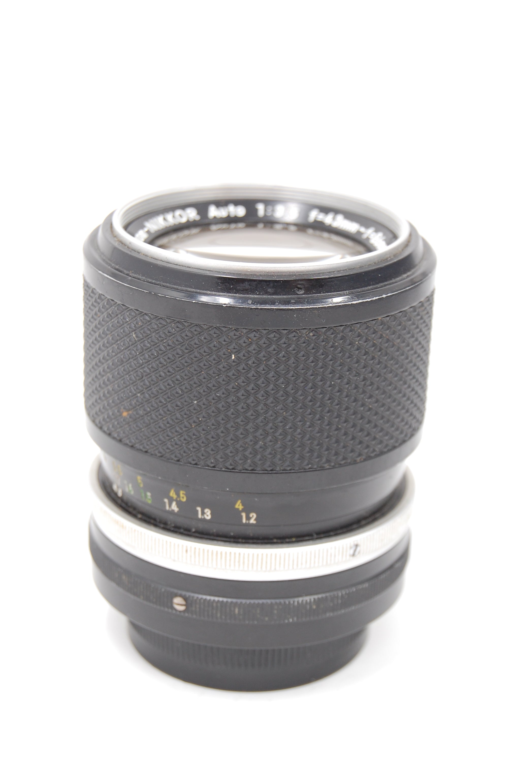 Used Nikon 43-86mm F3.5 NON-AI Lens
