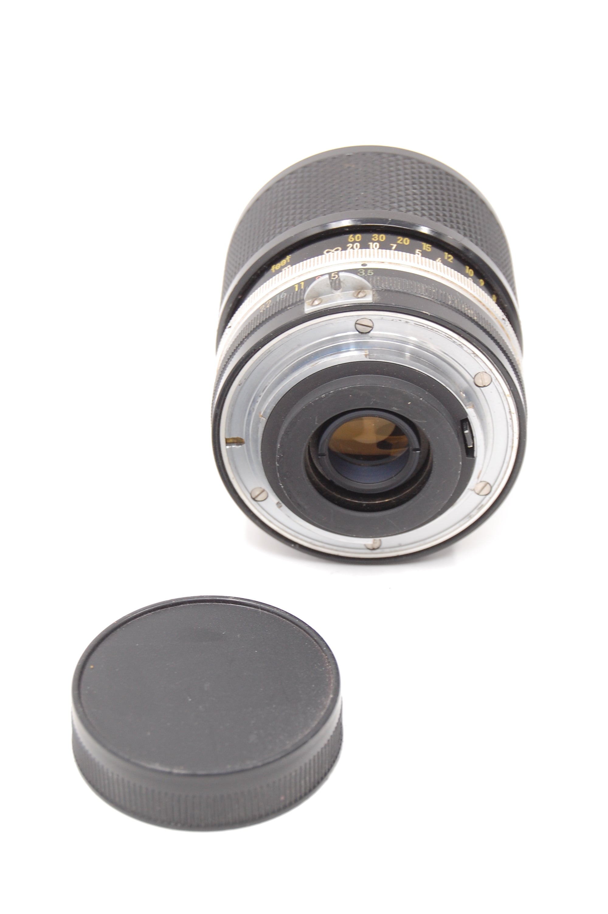 Used Nikon 43-86mm F3.5 NON-AI Lens