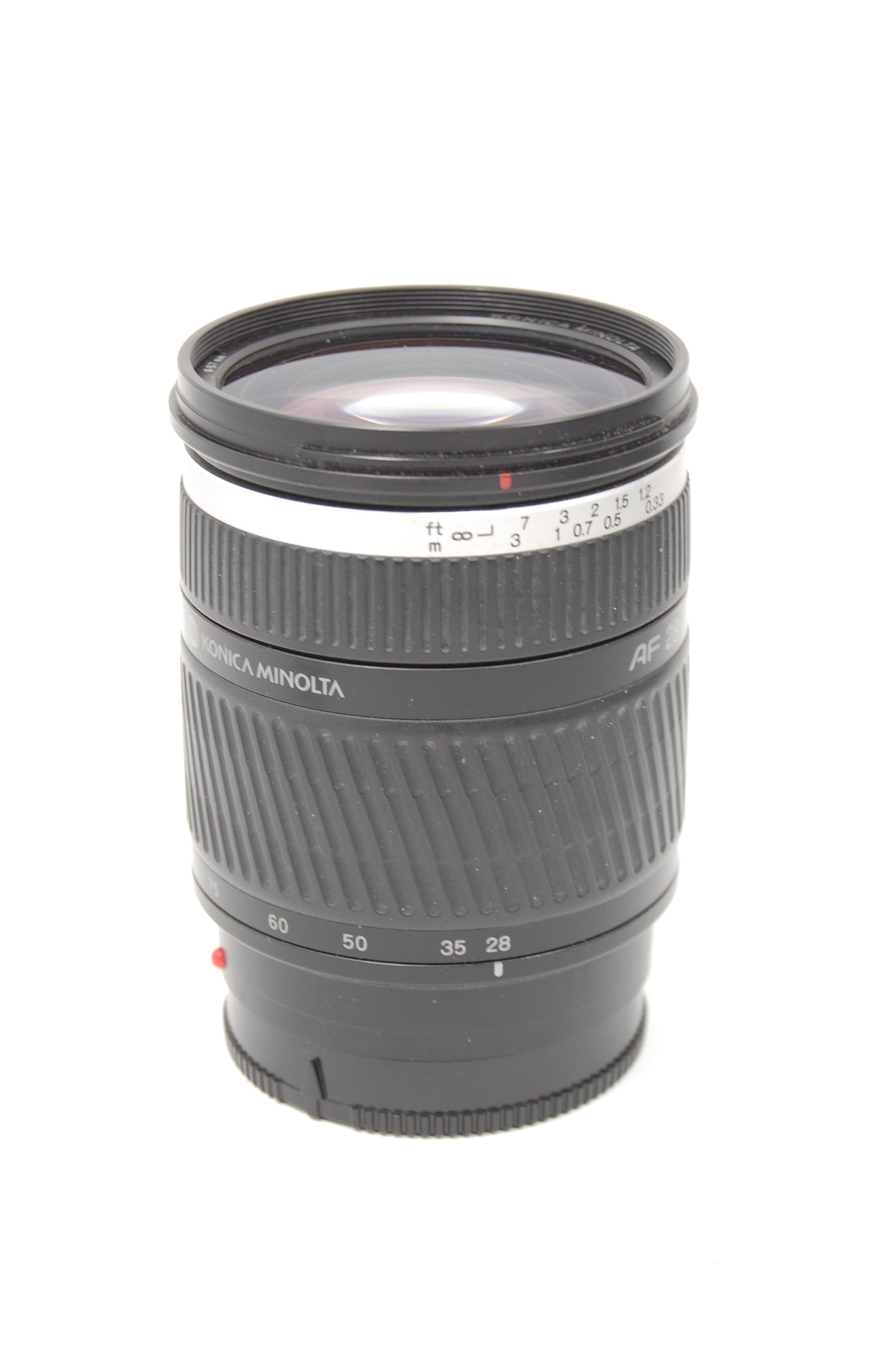 Used Minolta 28-75mm Lens